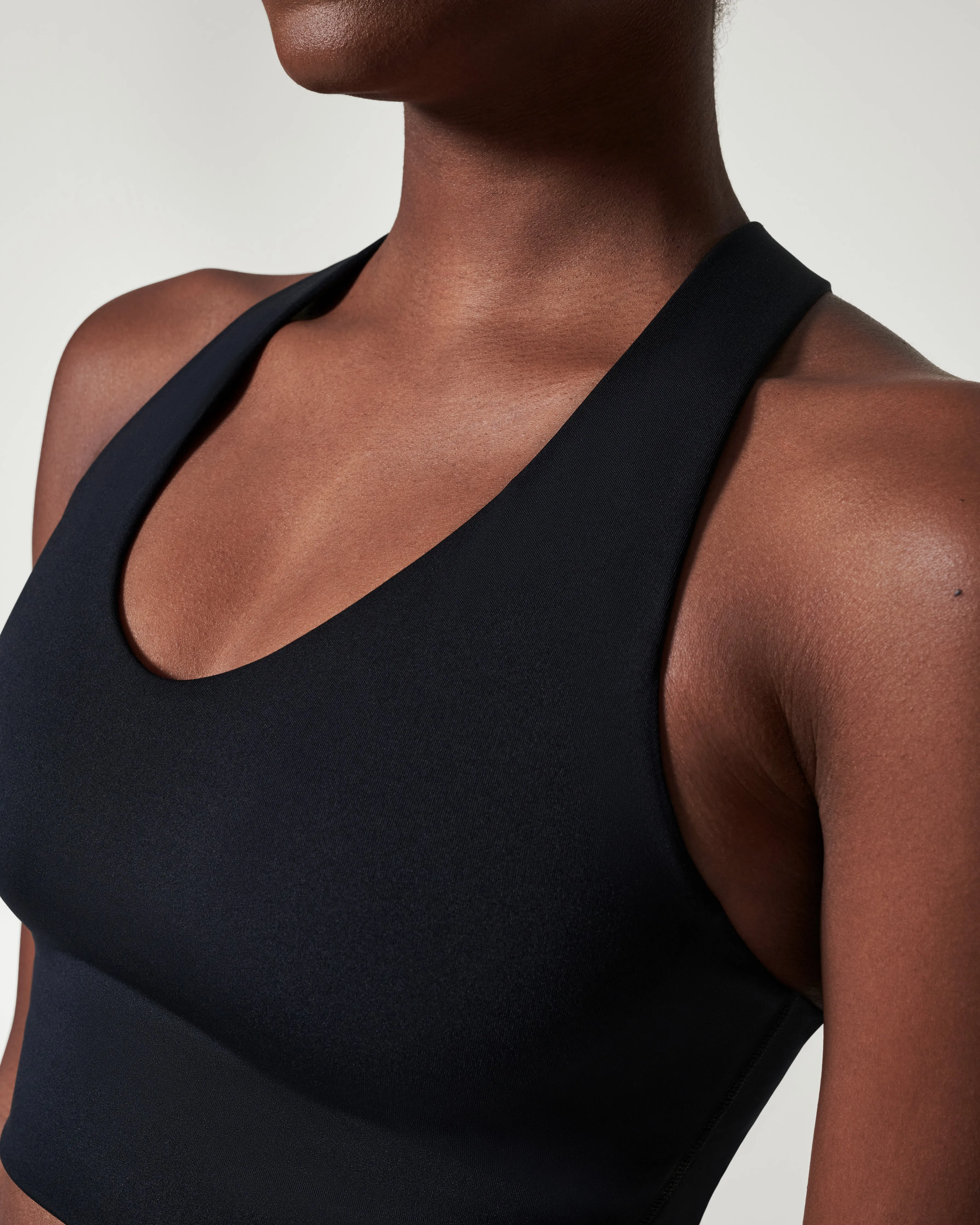 Longline Medium Impact Sports Bra sold by SPANX product image thumbnail 3