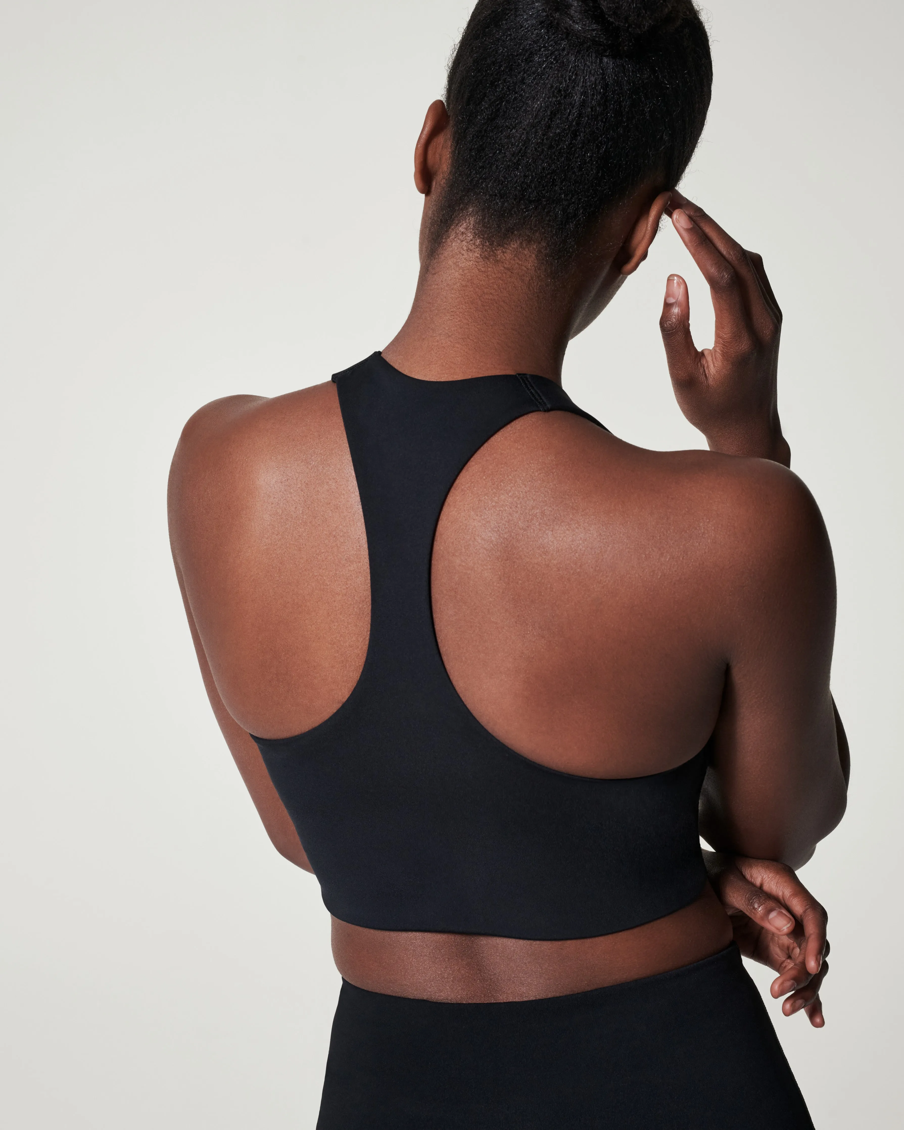 Longline Medium Impact Sports Bra sold by SPANX product image thumbnail 2