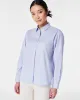 The Best Poplin Oversized Button-Down sold by SPANX