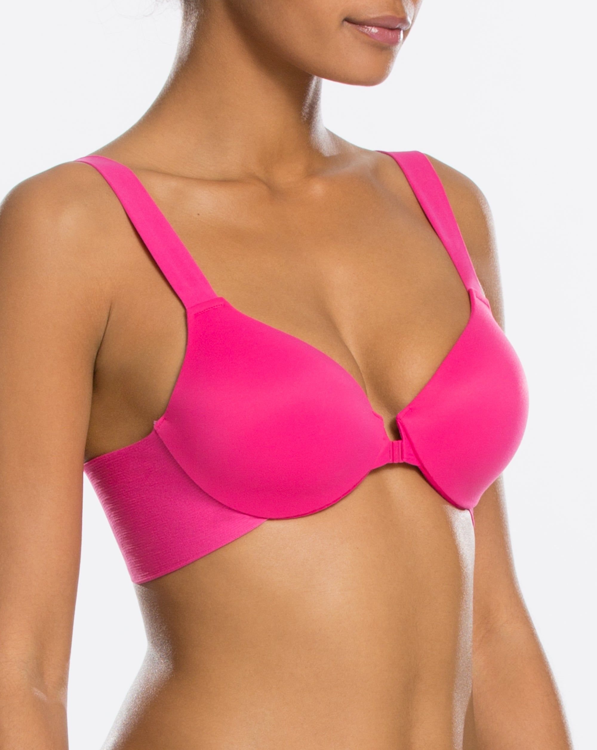 Bra-llelujah!® Lightly Lined Full Coverage Bra, Limited Edition Colors sold by SPANX product image thumbnail 20