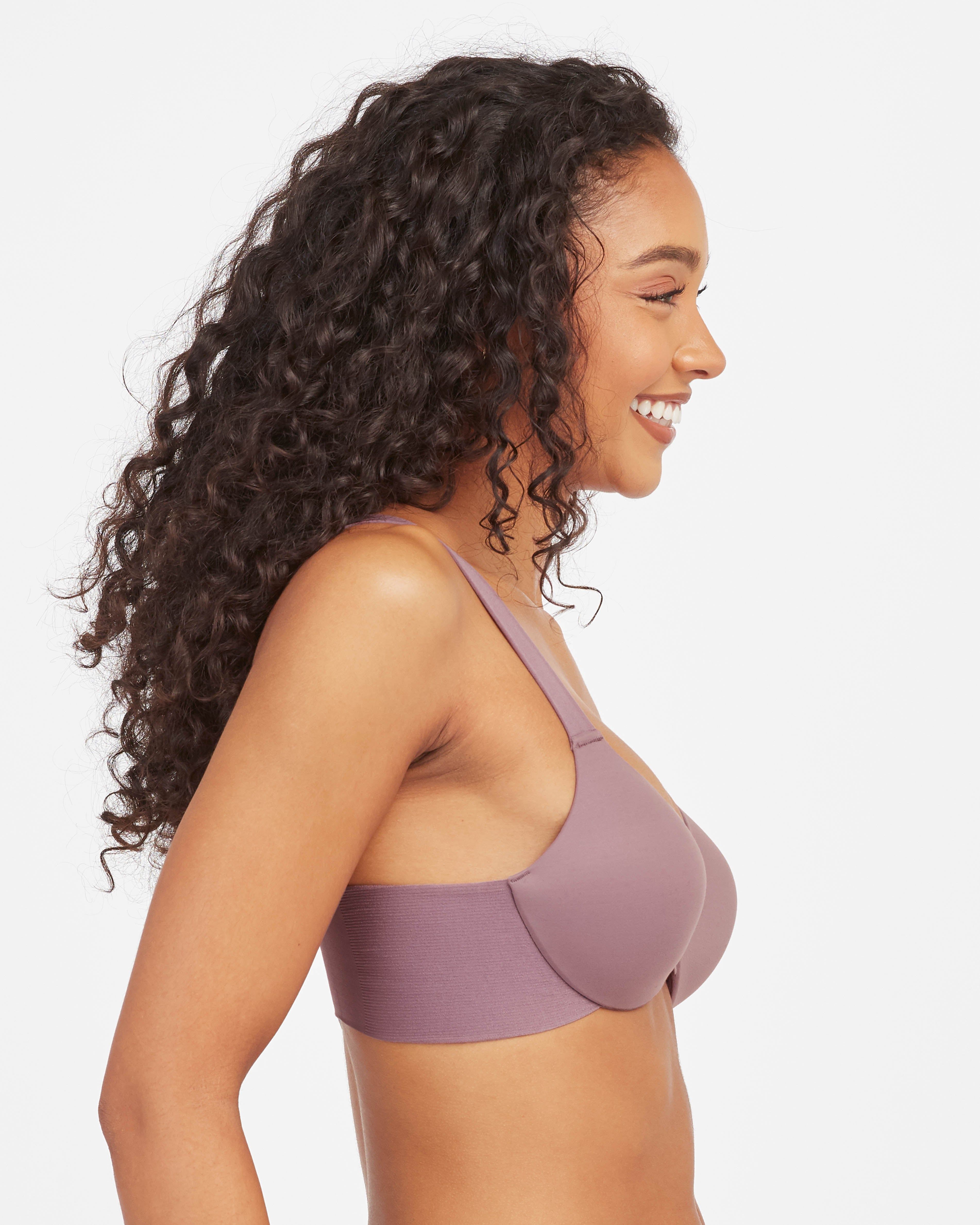Bra-llelujah!® Lightly Lined Full Coverage Bra, Limited Edition Colors sold by SPANX product image thumbnail 7