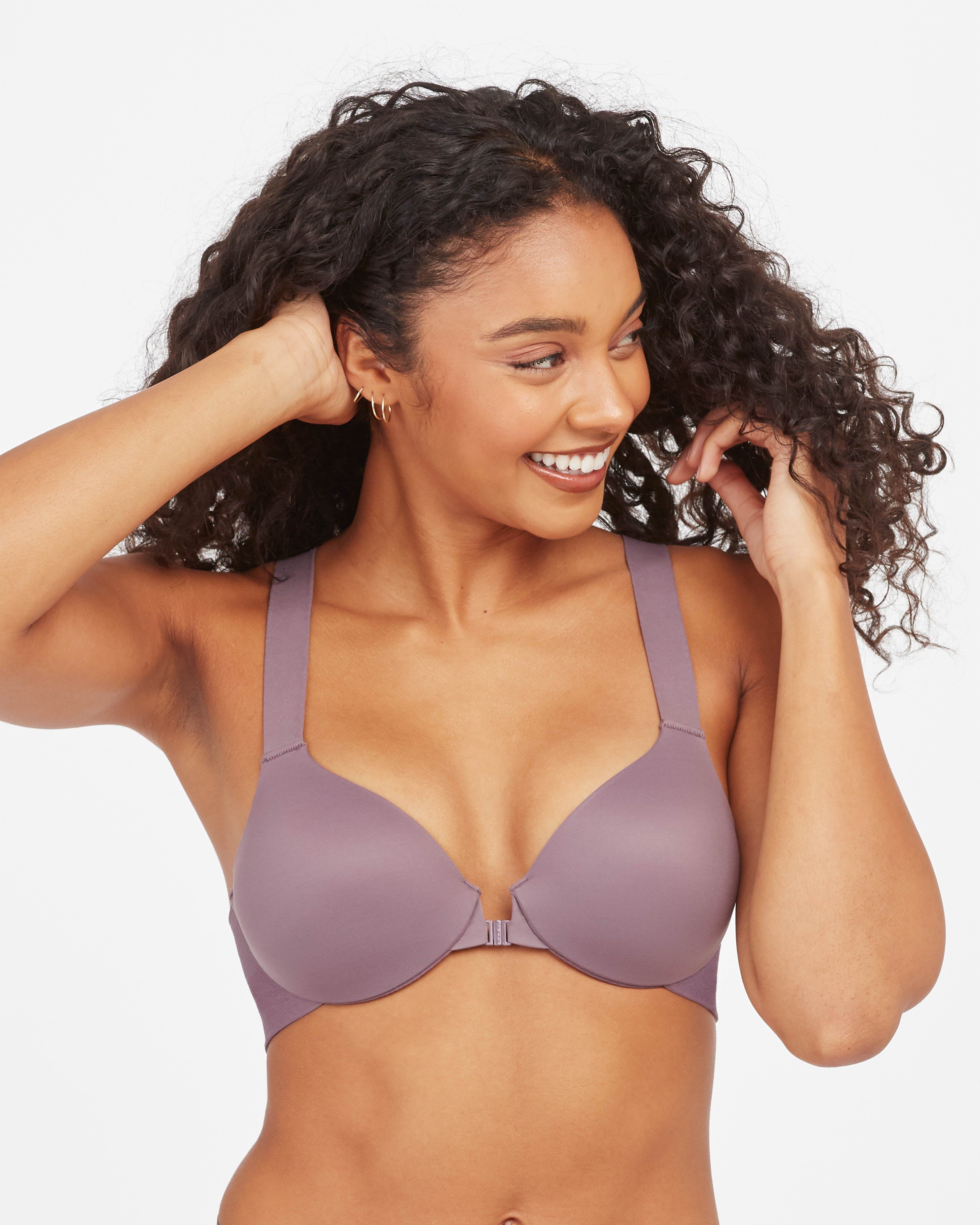 Bra-llelujah!® Lightly Lined Full Coverage Bra, Limited Edition Colors sold by SPANX product image thumbnail 5