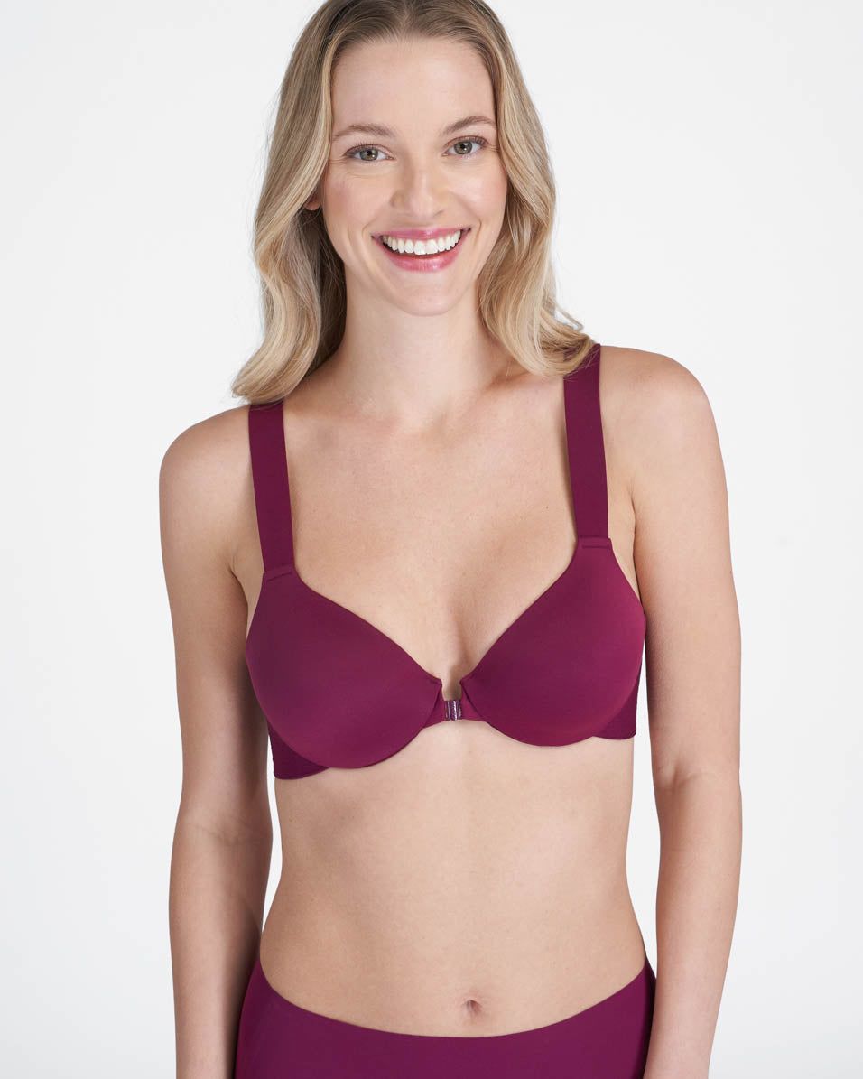 Bra-llelujah!® Lightly Lined Full Coverage Bra, Limited Edition Colors sold by SPANX product image thumbnail 22