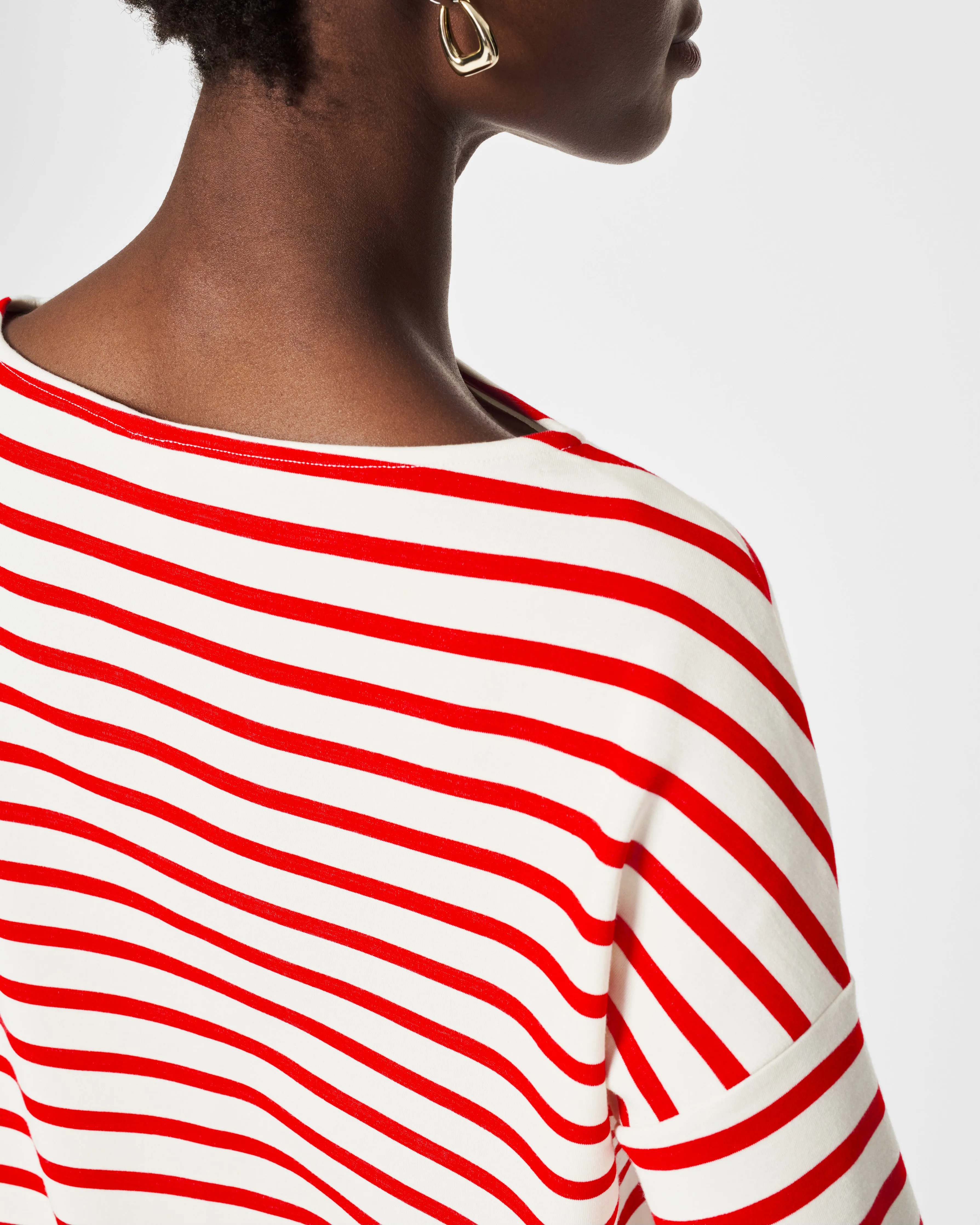 AirEssentials Boat Neck Top sold by SPANX product image thumbnail 4