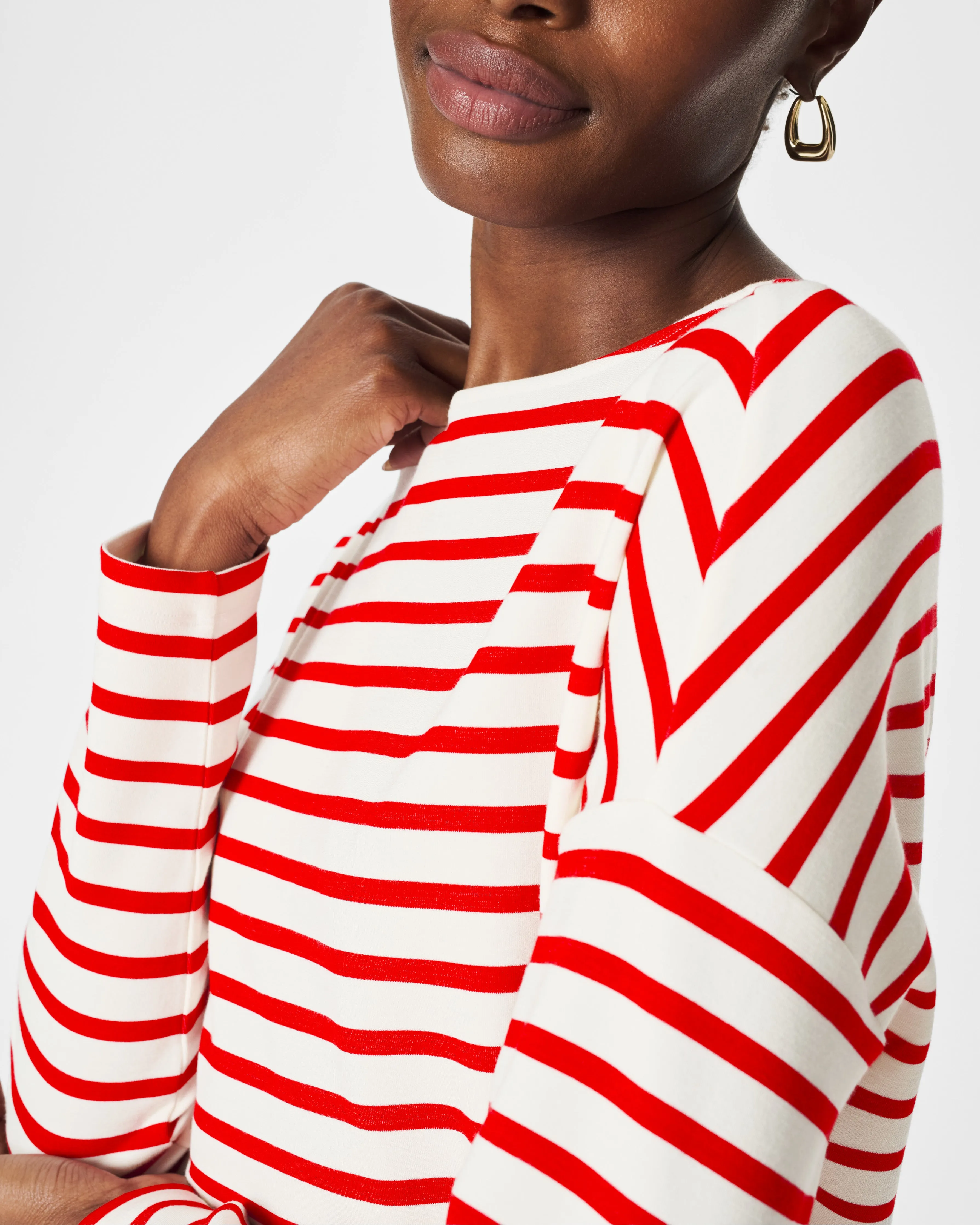 AirEssentials Boat Neck Top sold by SPANX product image thumbnail 3