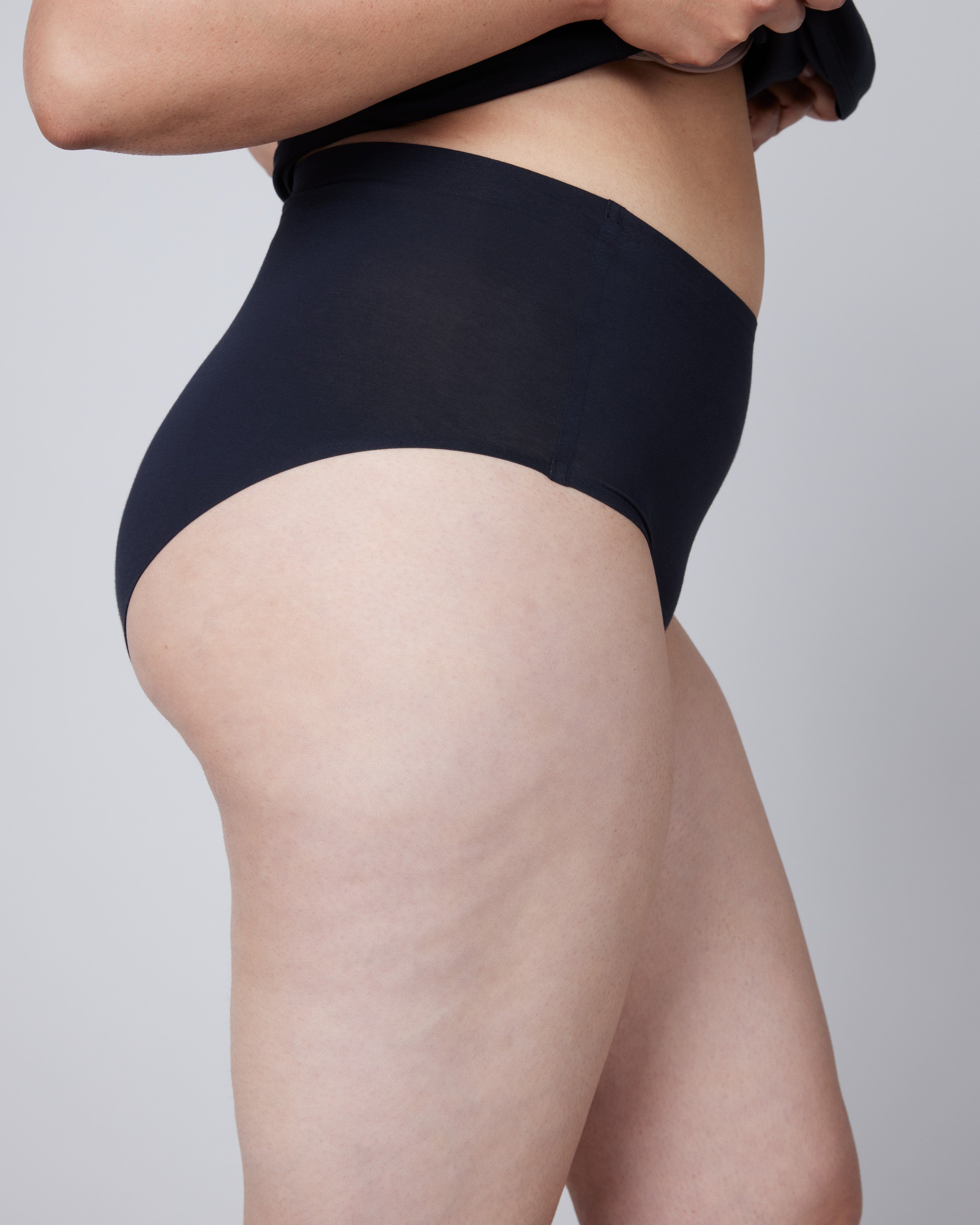 Ahhh-llelujah® Pima Cotton ‘Fit to You’ Brief sold by SPANX product image thumbnail 12