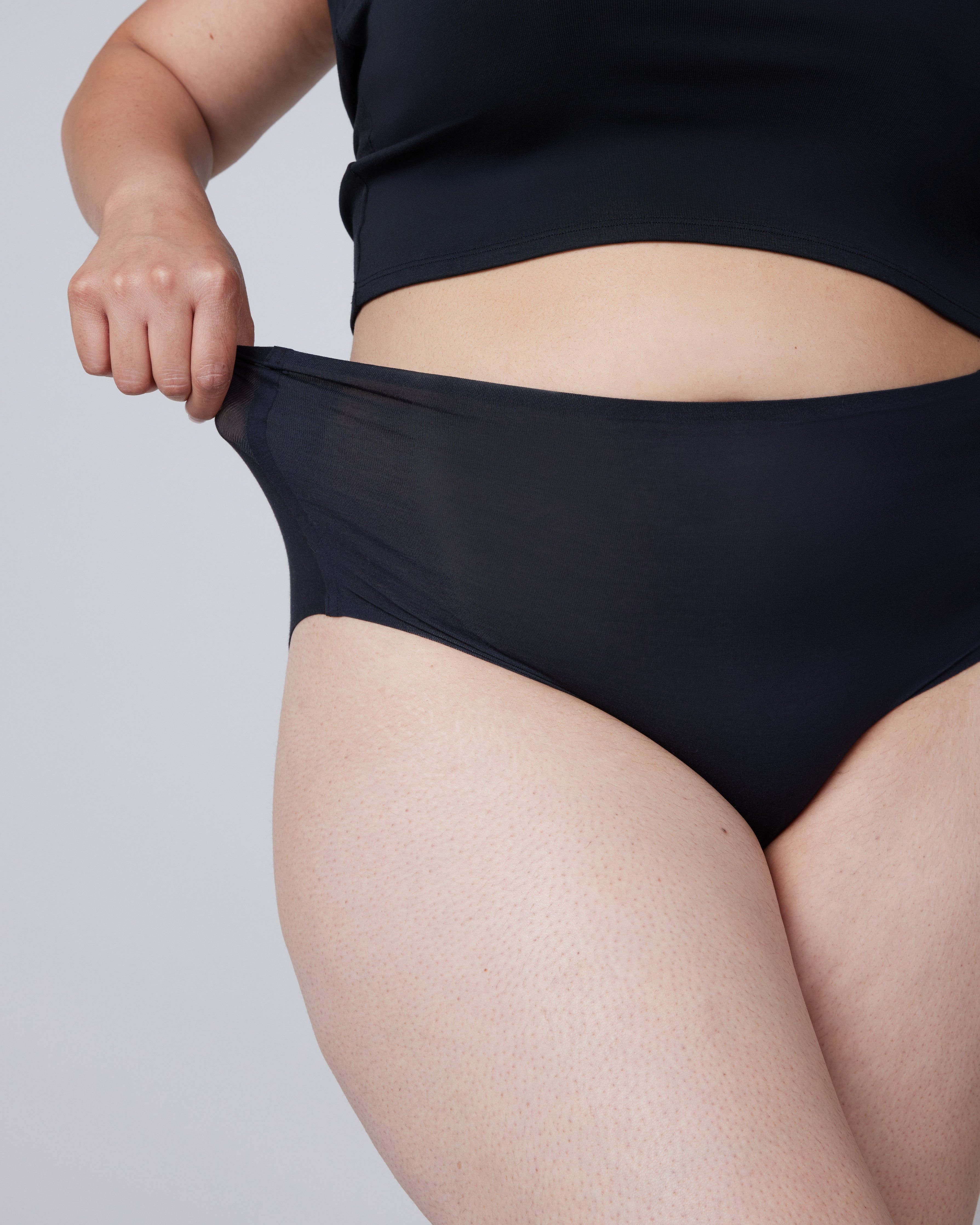 Ahhh-llelujah® Pima Cotton ‘Fit to You’ Brief sold by SPANX product image thumbnail 13