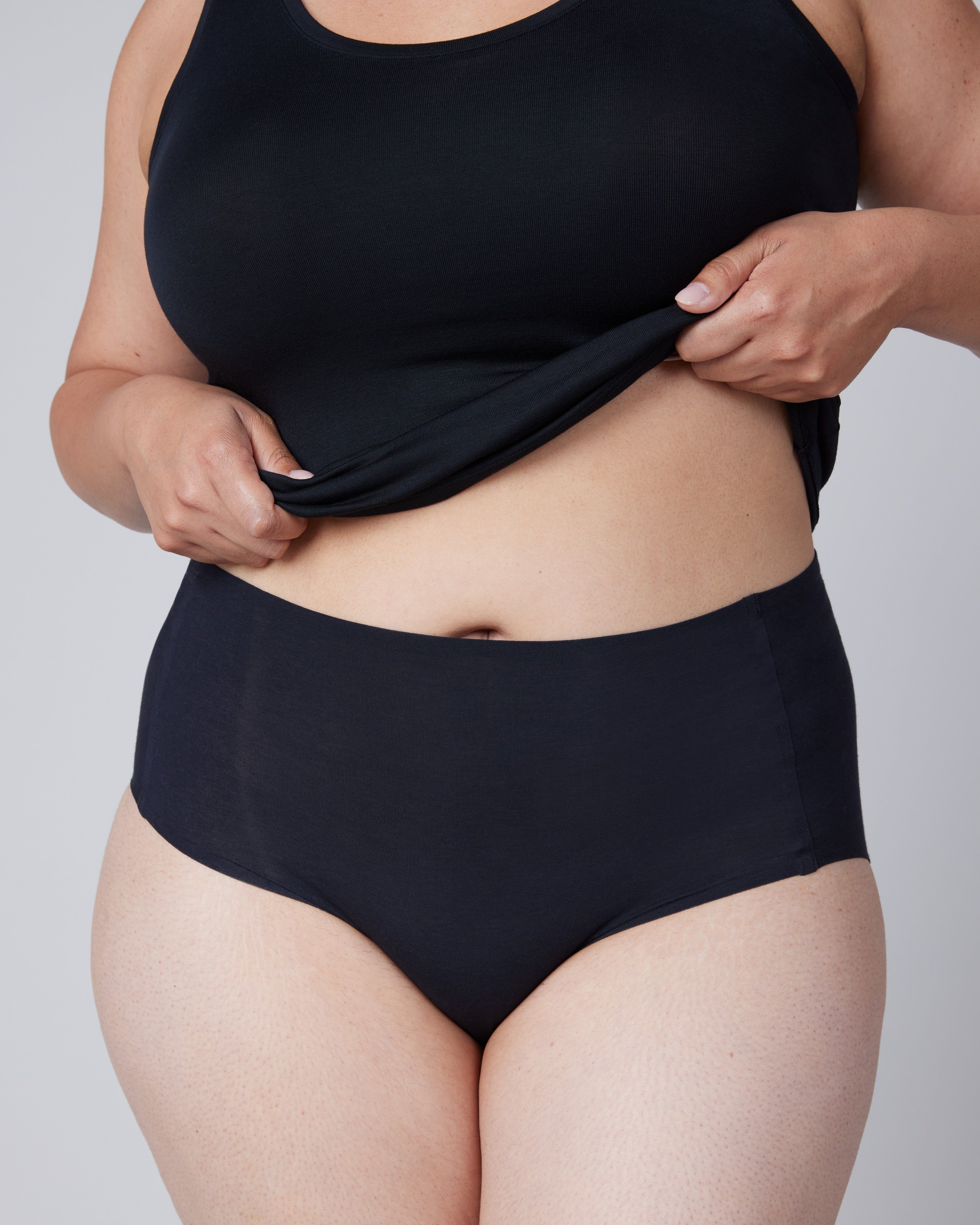 Ahhh-llelujah® Pima Cotton ‘Fit to You’ Brief sold by SPANX product image thumbnail 10