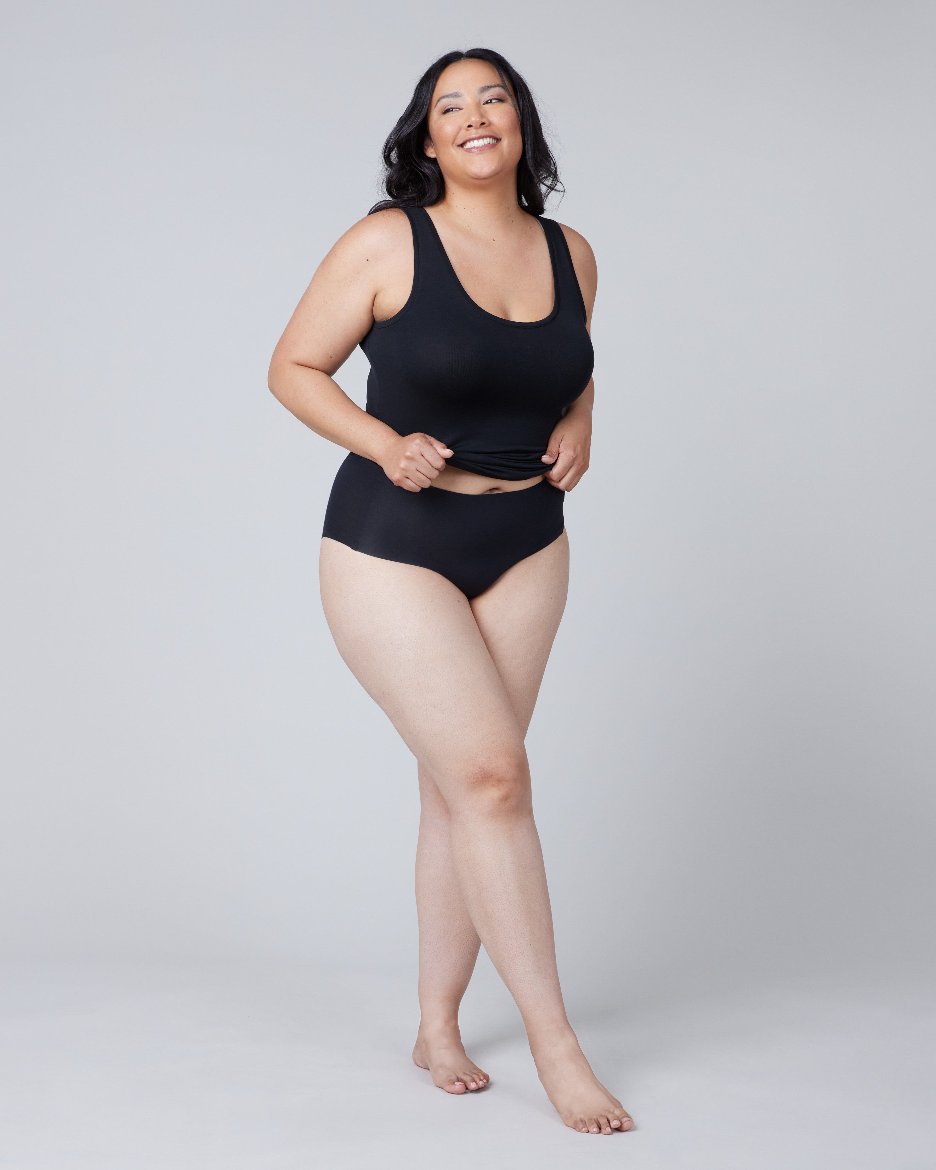 Ahhh-llelujah® Pima Cotton ‘Fit to You’ Brief sold by SPANX product image thumbnail 14