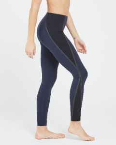 Spanx Every.Wear™ Active Mesh Contour Leggings sold by SPANX