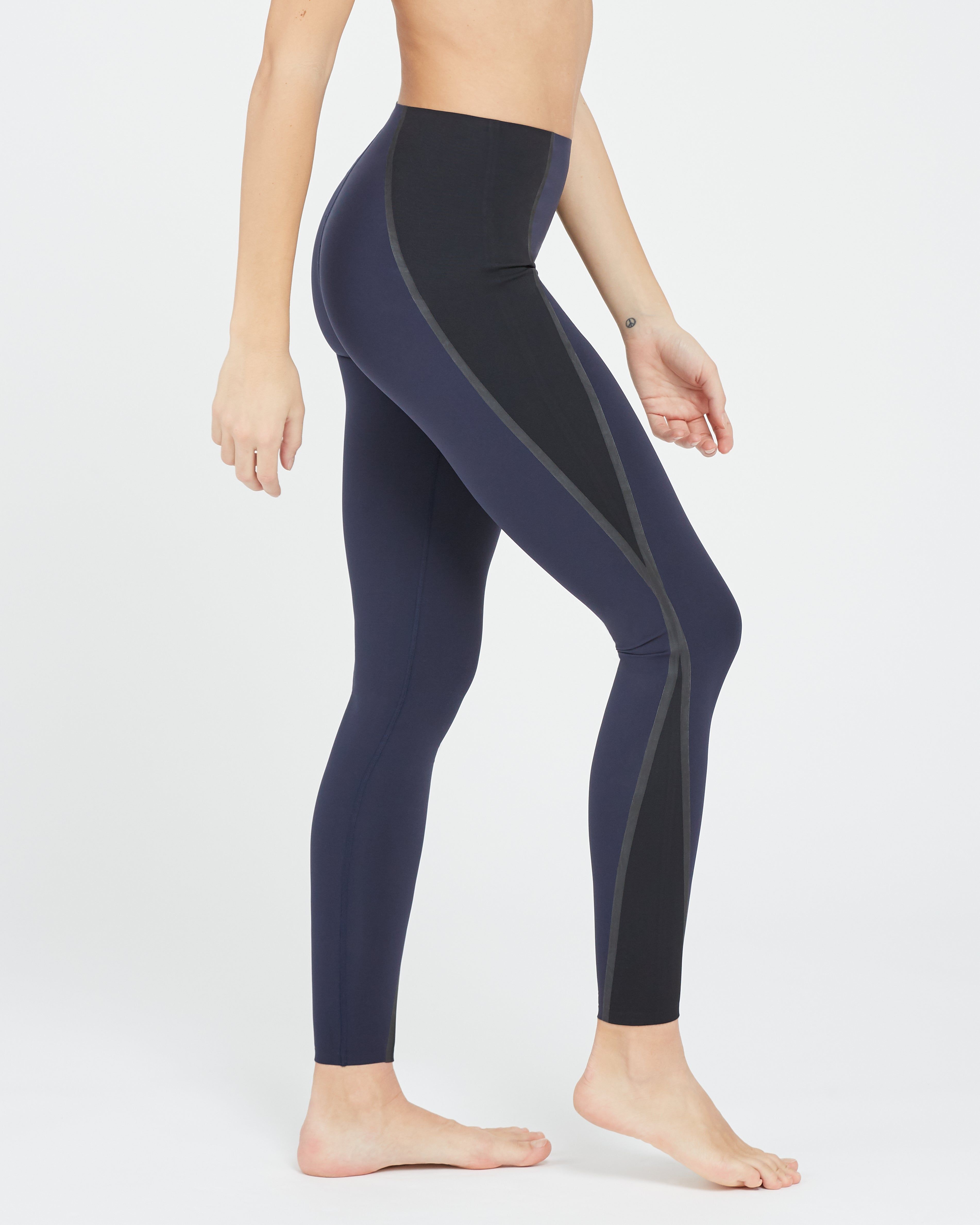 Spanx Every.Wear™ Active Mesh Contour Leggings sold by SPANX product image thumbnail 5