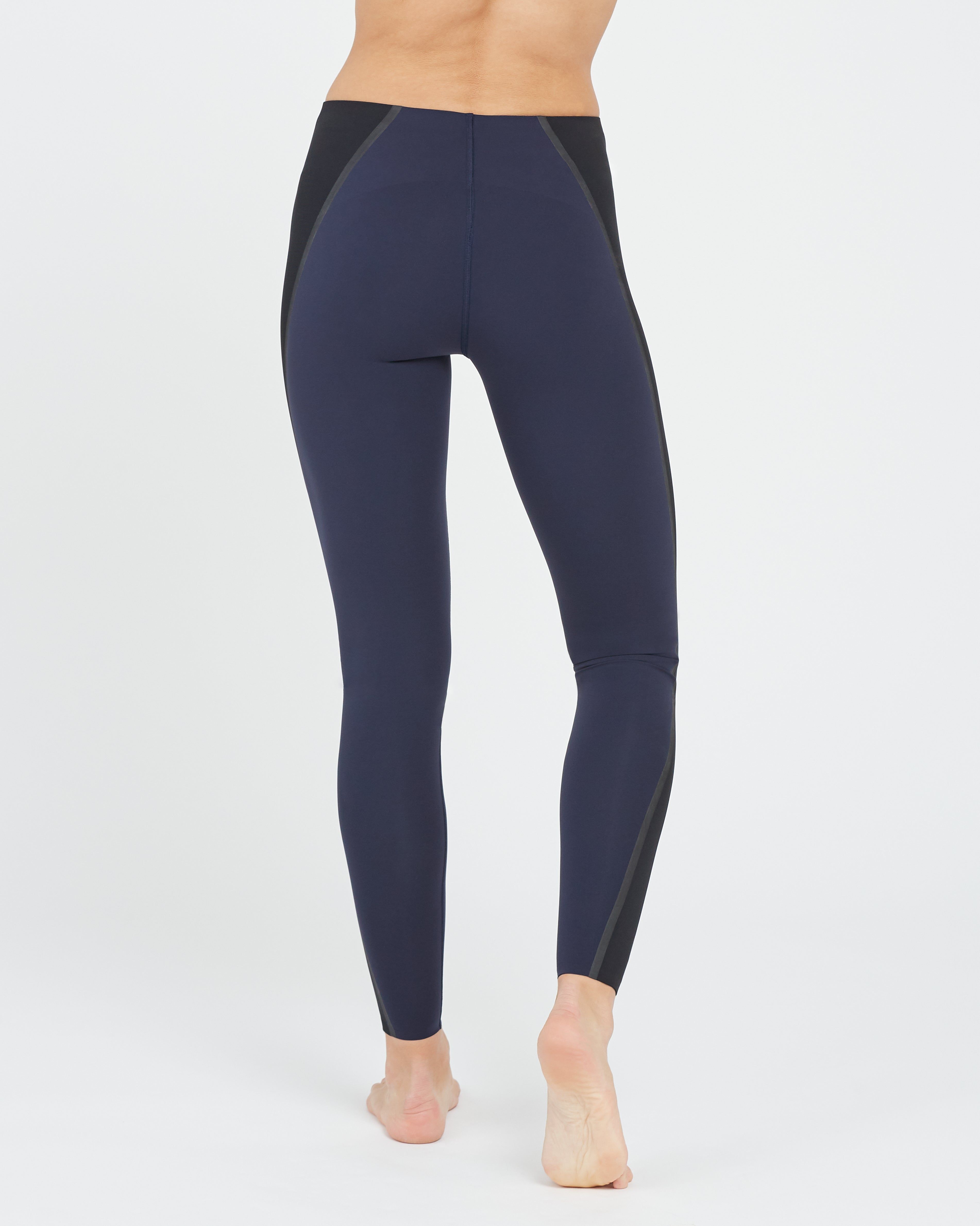 Spanx Every.Wear™ Active Mesh Contour Leggings sold by SPANX product image thumbnail 6