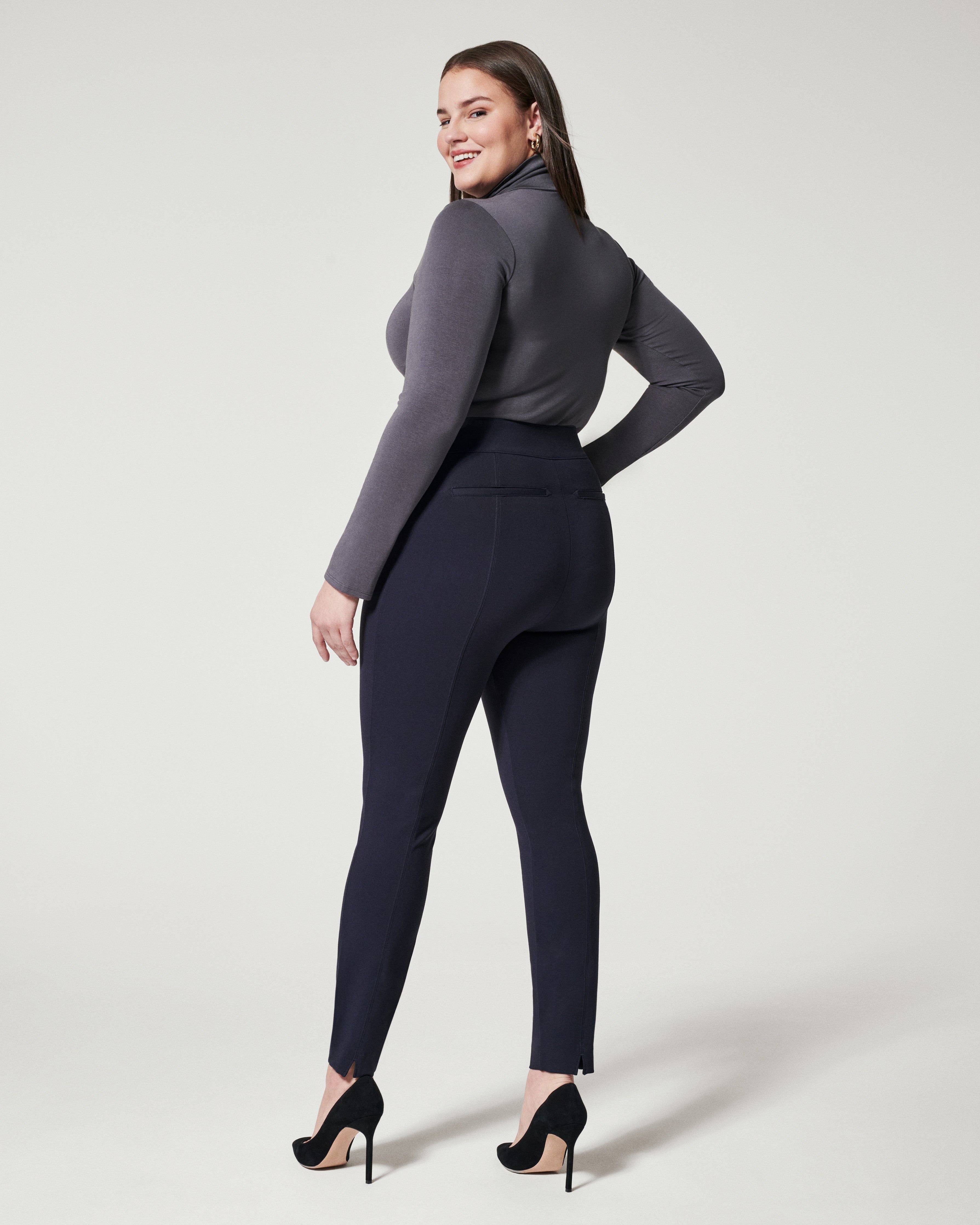The Perfect Pant, Ankle Backseam Skinny sold by SPANX product image thumbnail 7