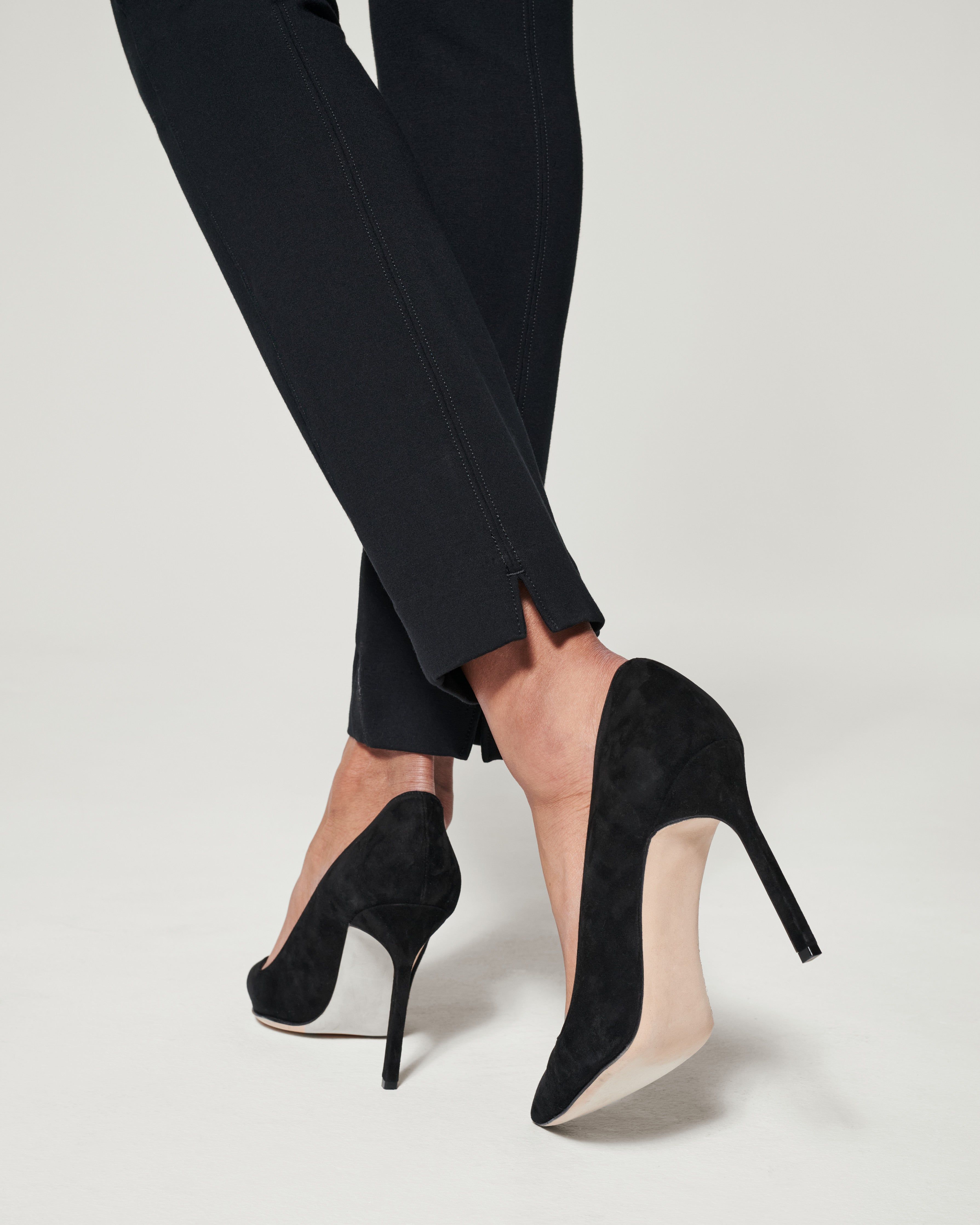 The Perfect Pant, Ankle Backseam Skinny sold by SPANX product image thumbnail 4