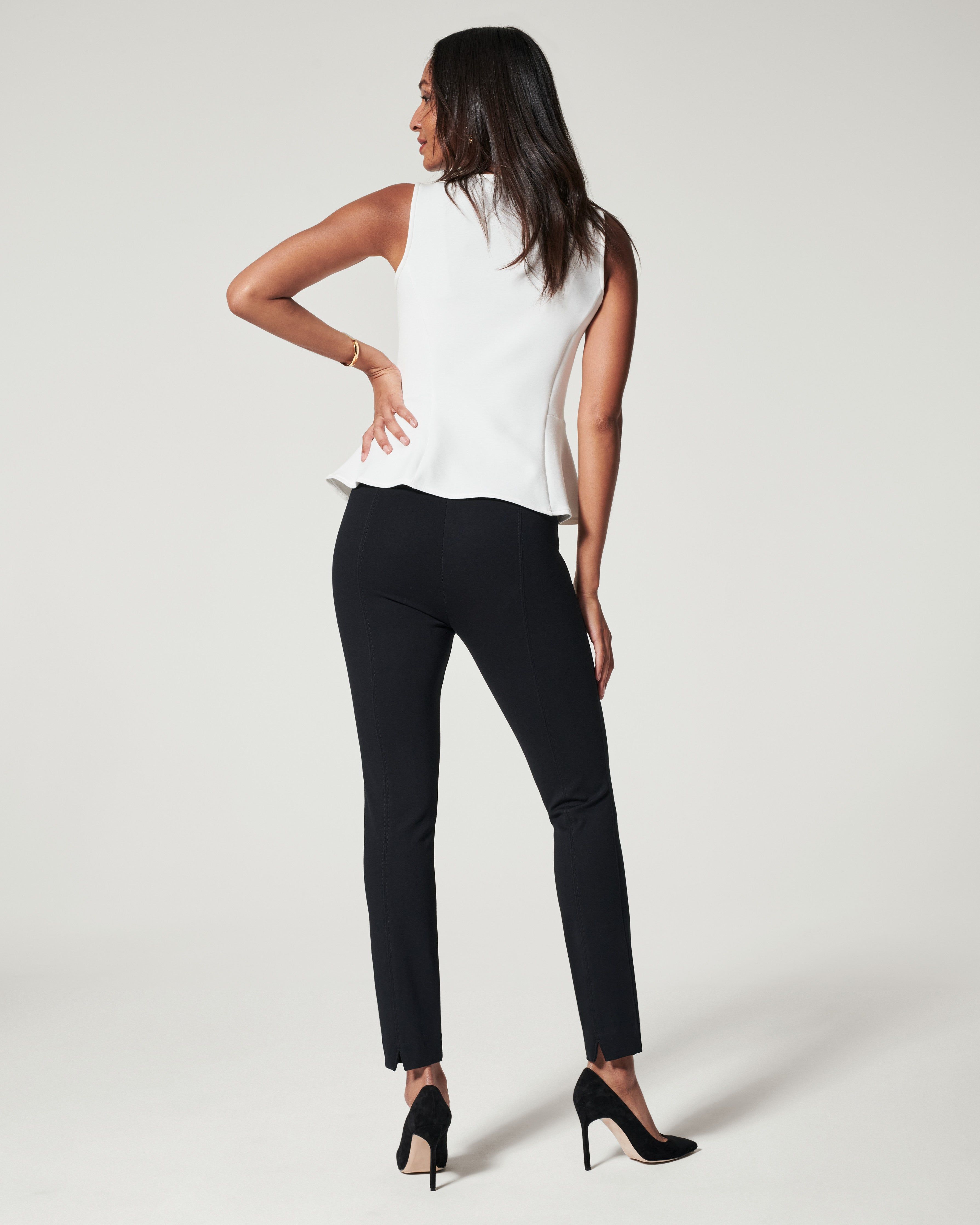 The Perfect Pant, Ankle Backseam Skinny sold by SPANX product image thumbnail 2