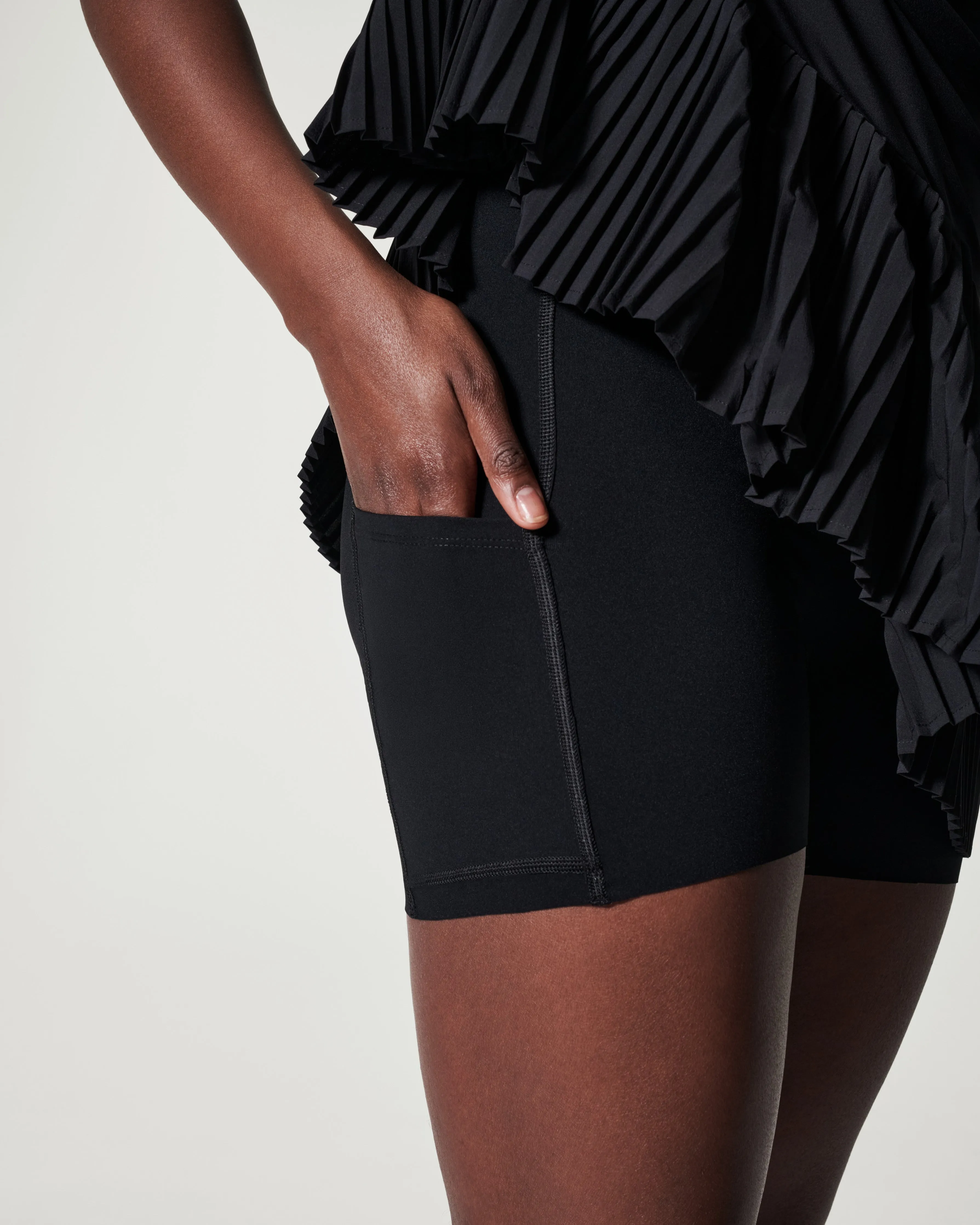 Yes, Pleats! Dress sold by SPANX product image thumbnail 4