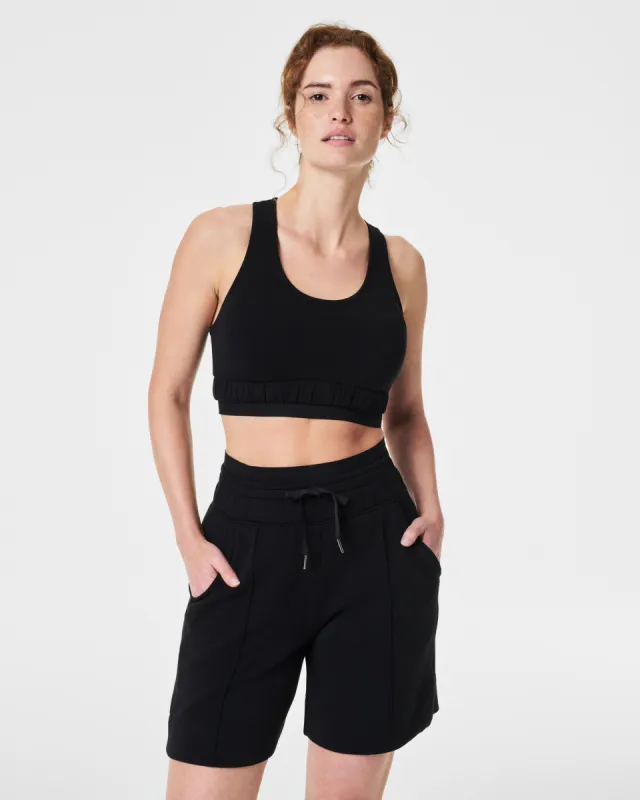 AirEssentials Cropped Tank made by SPANX
