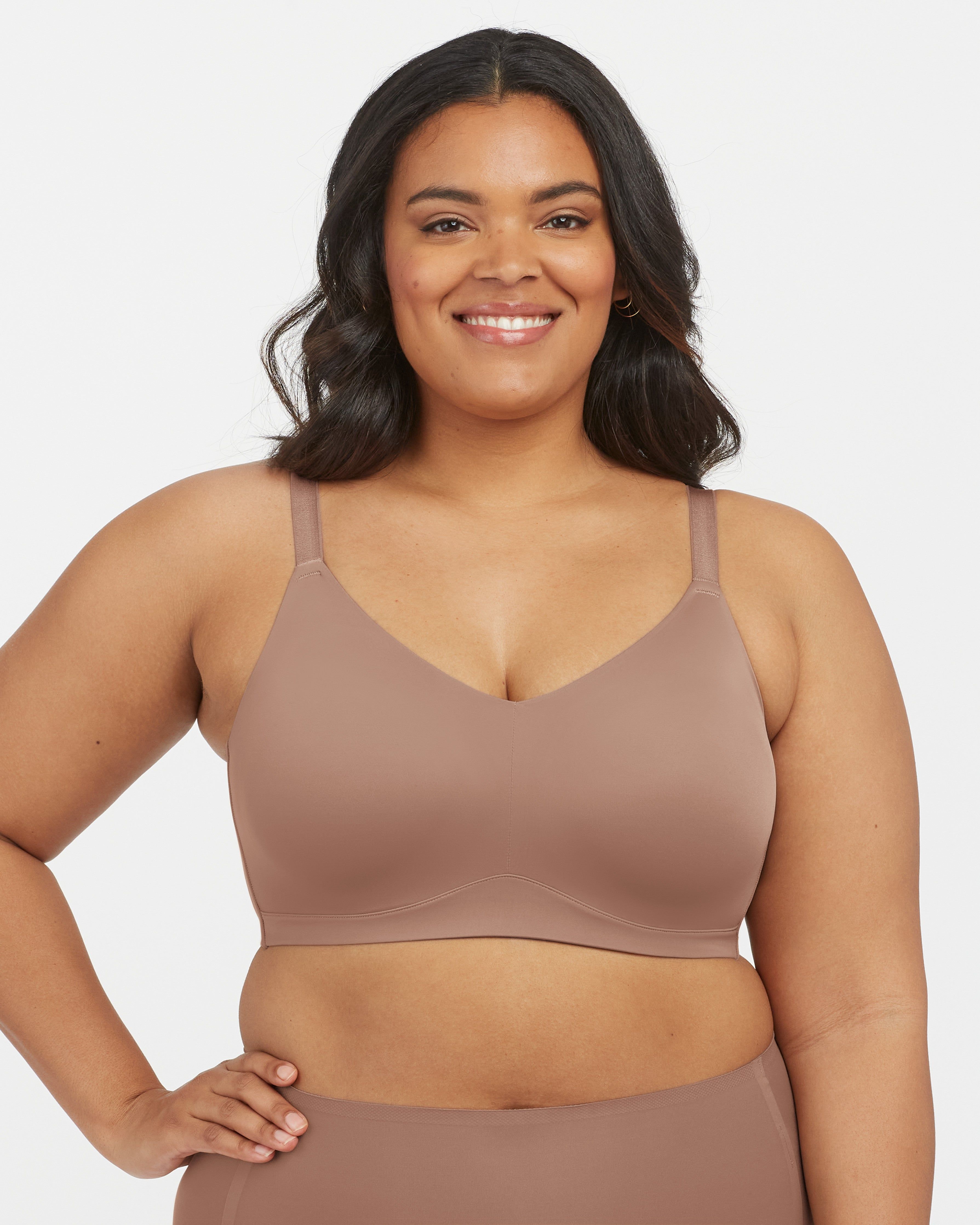 The All-In-One Wireless Bra sold by SPANX