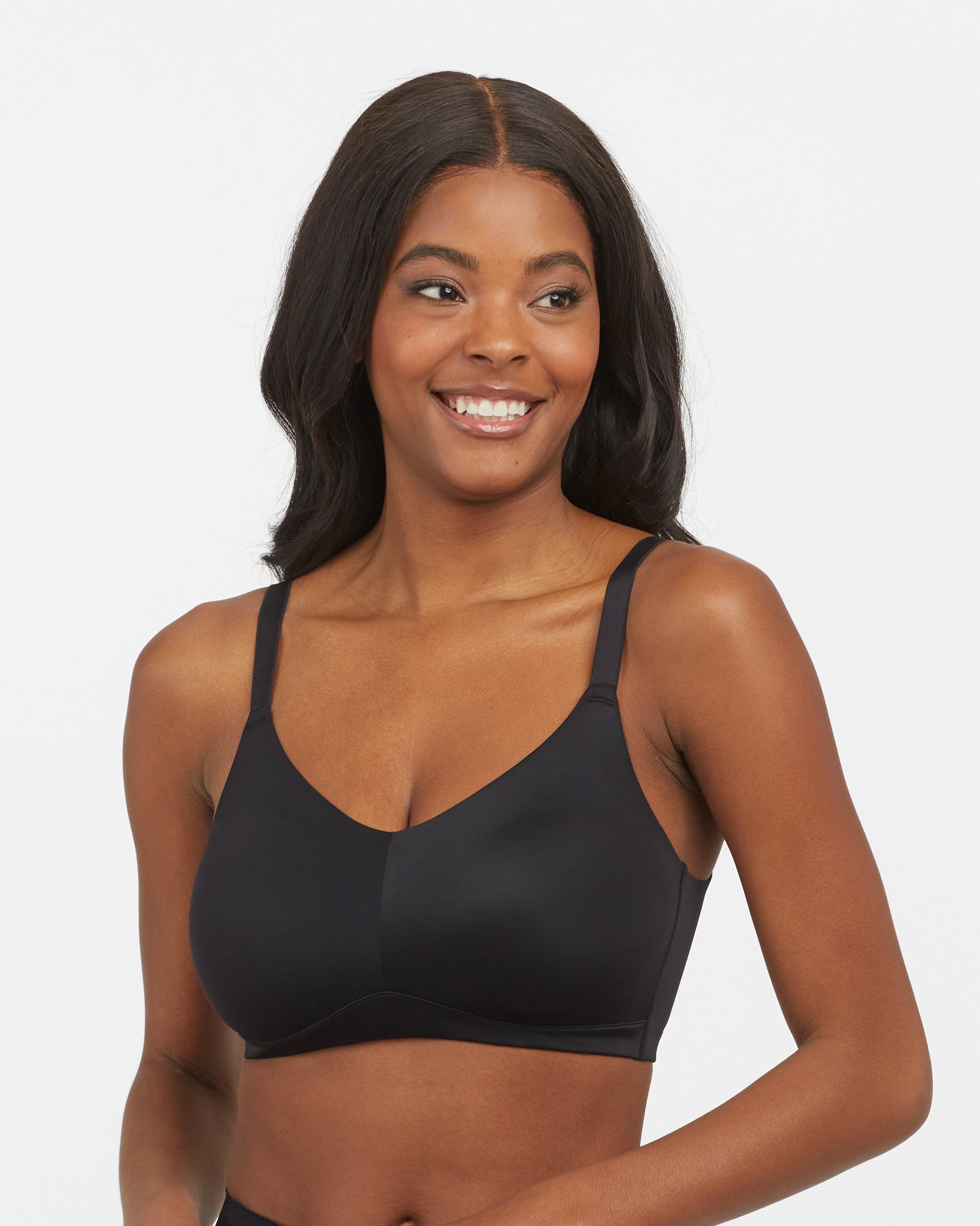The All-In-One Wireless Bra sold by SPANX product image thumbnail 5