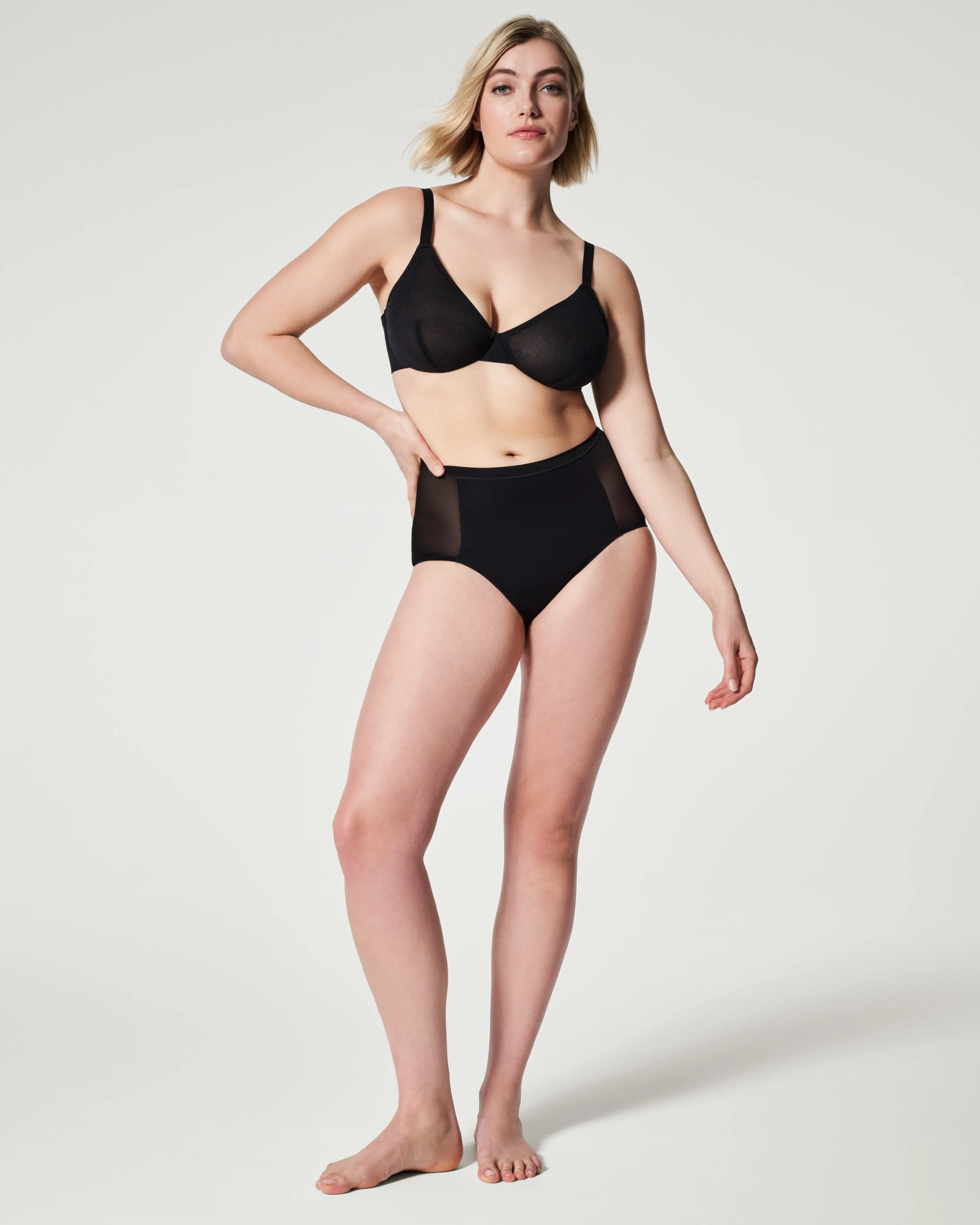 Sheer Shaping Brief sold by SPANX product image thumbnail 5