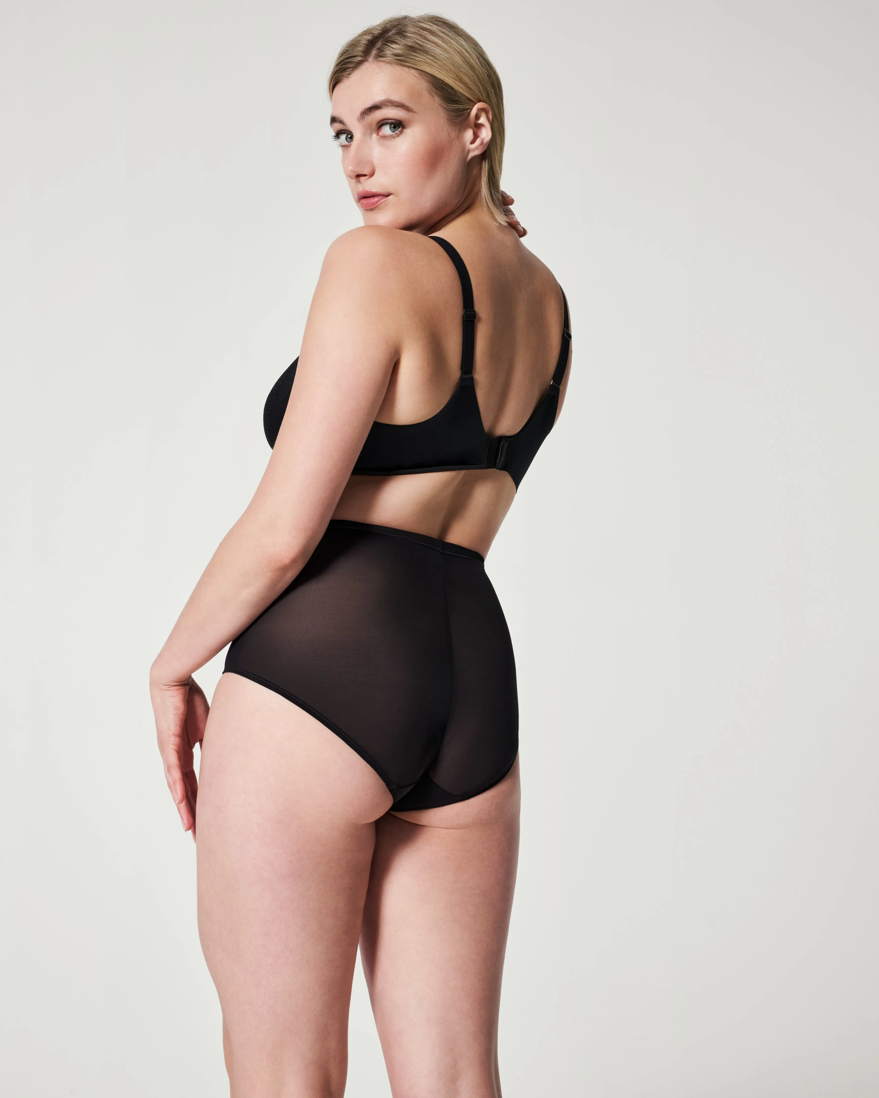 Sheer Shaping Brief sold by SPANX product image thumbnail 4