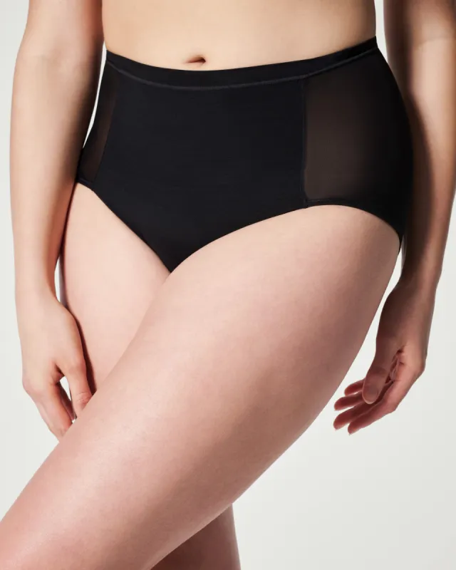 Sheer Shaping Brief sold by SPANX