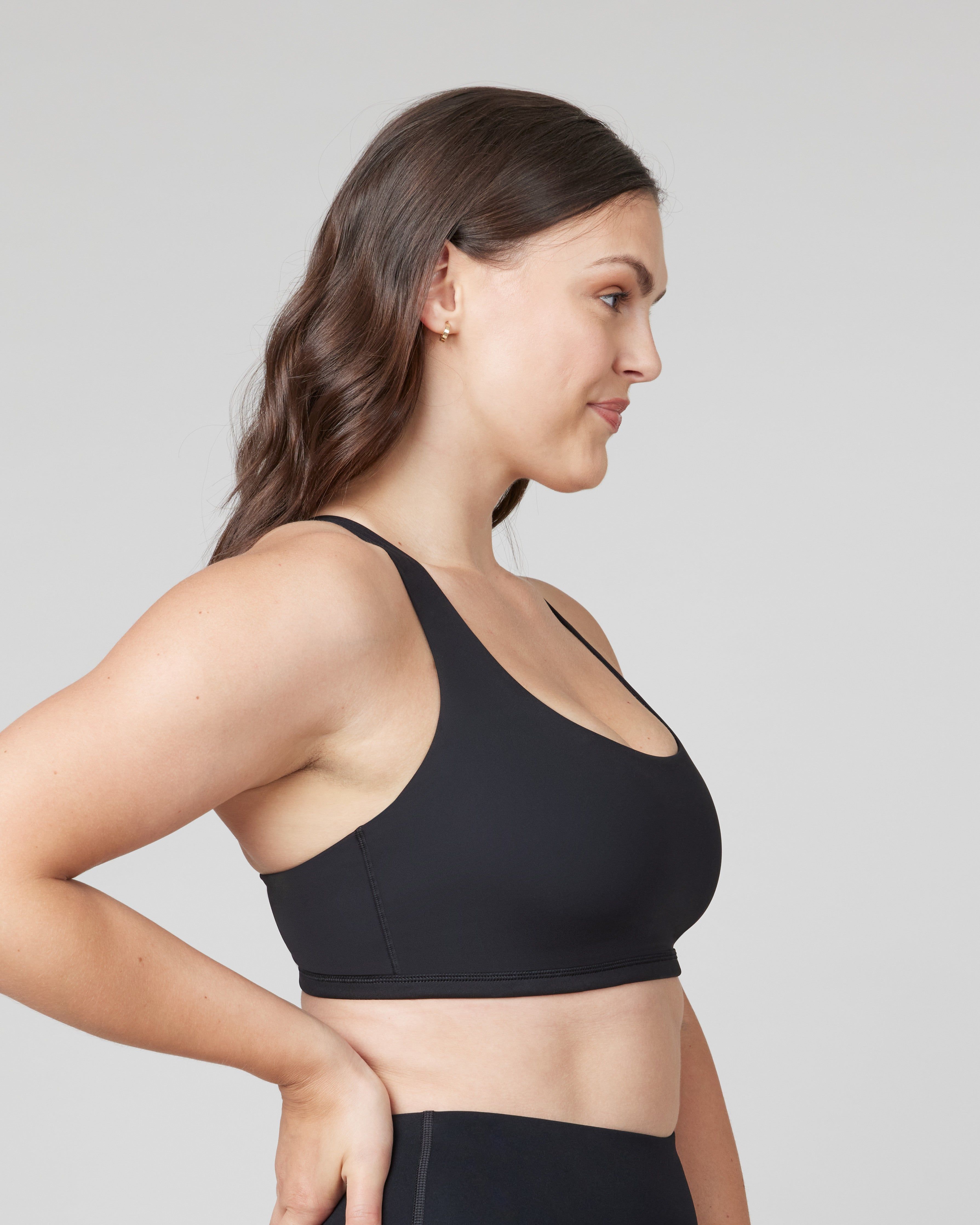 Low Impact Sports Bra sold by SPANX product image thumbnail 3