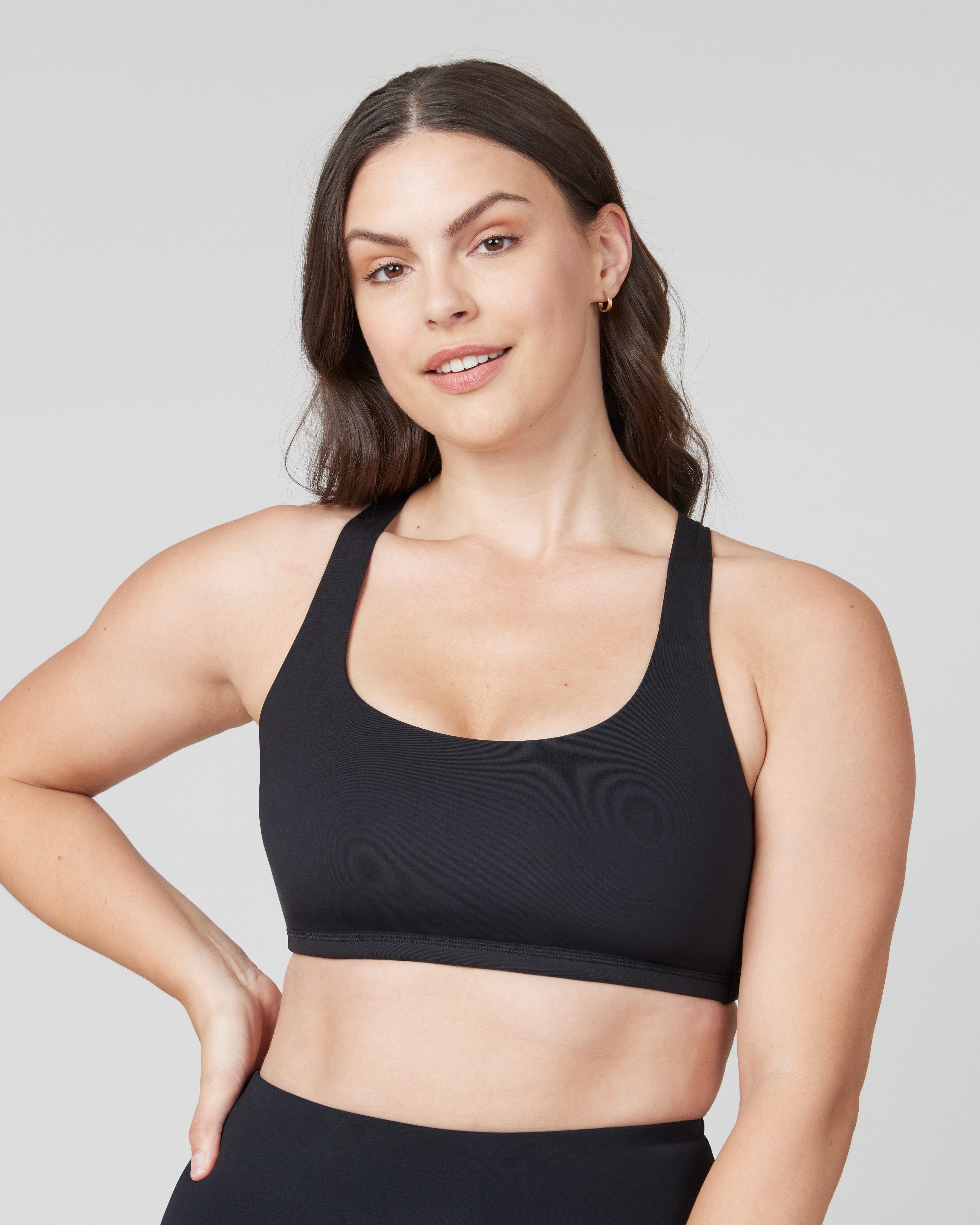 Low Impact Sports Bra sold by SPANX