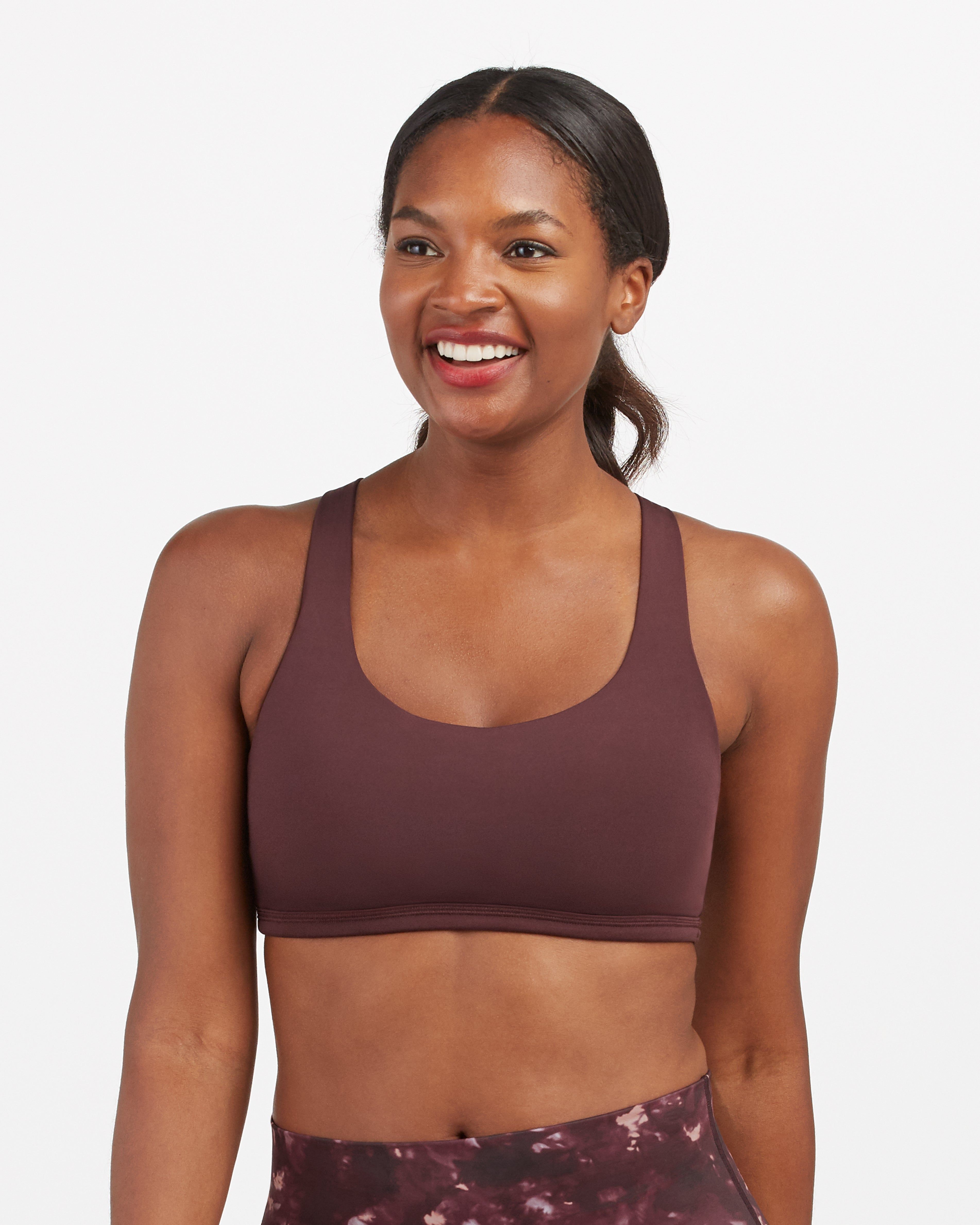 Low Impact Sports Bra sold by SPANX product image thumbnail 5