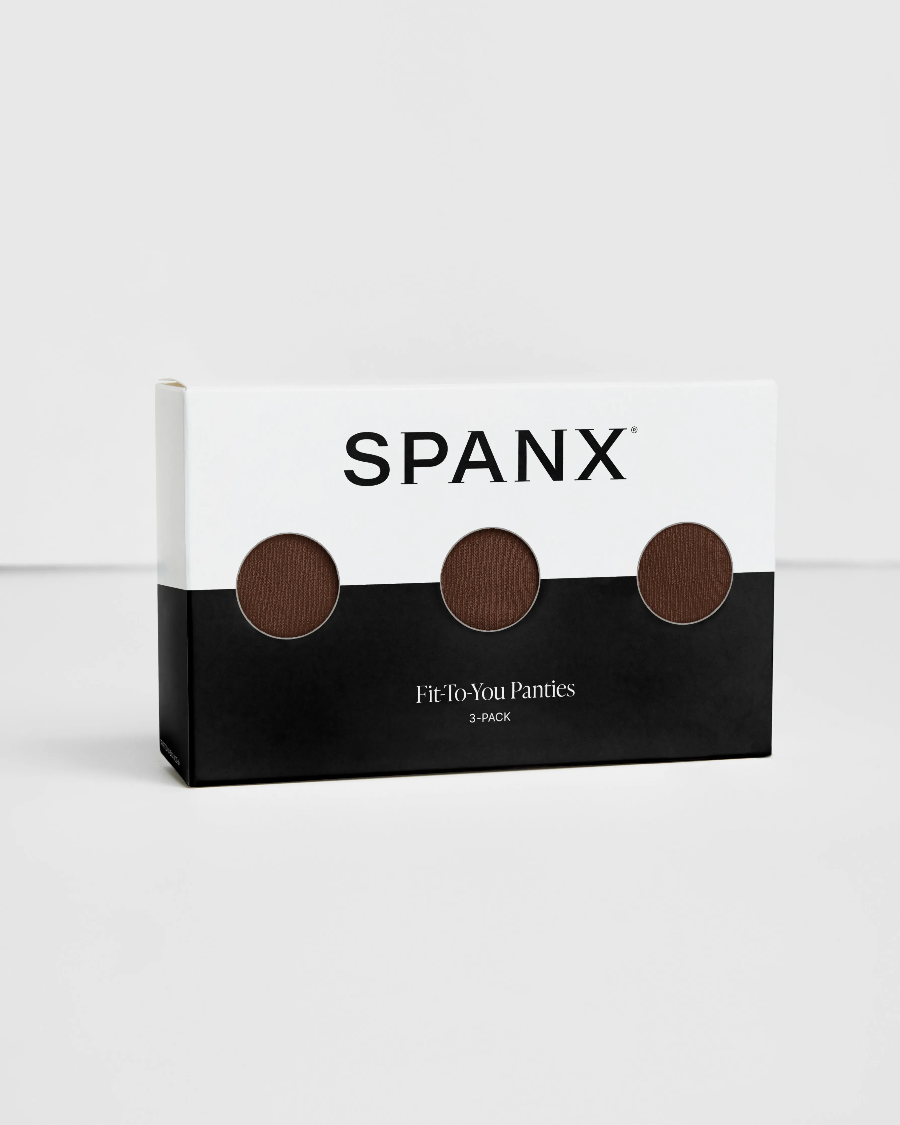 SPANX® Fit-To-You Brief 3-Pack Box sold by SPANX product image thumbnail 2