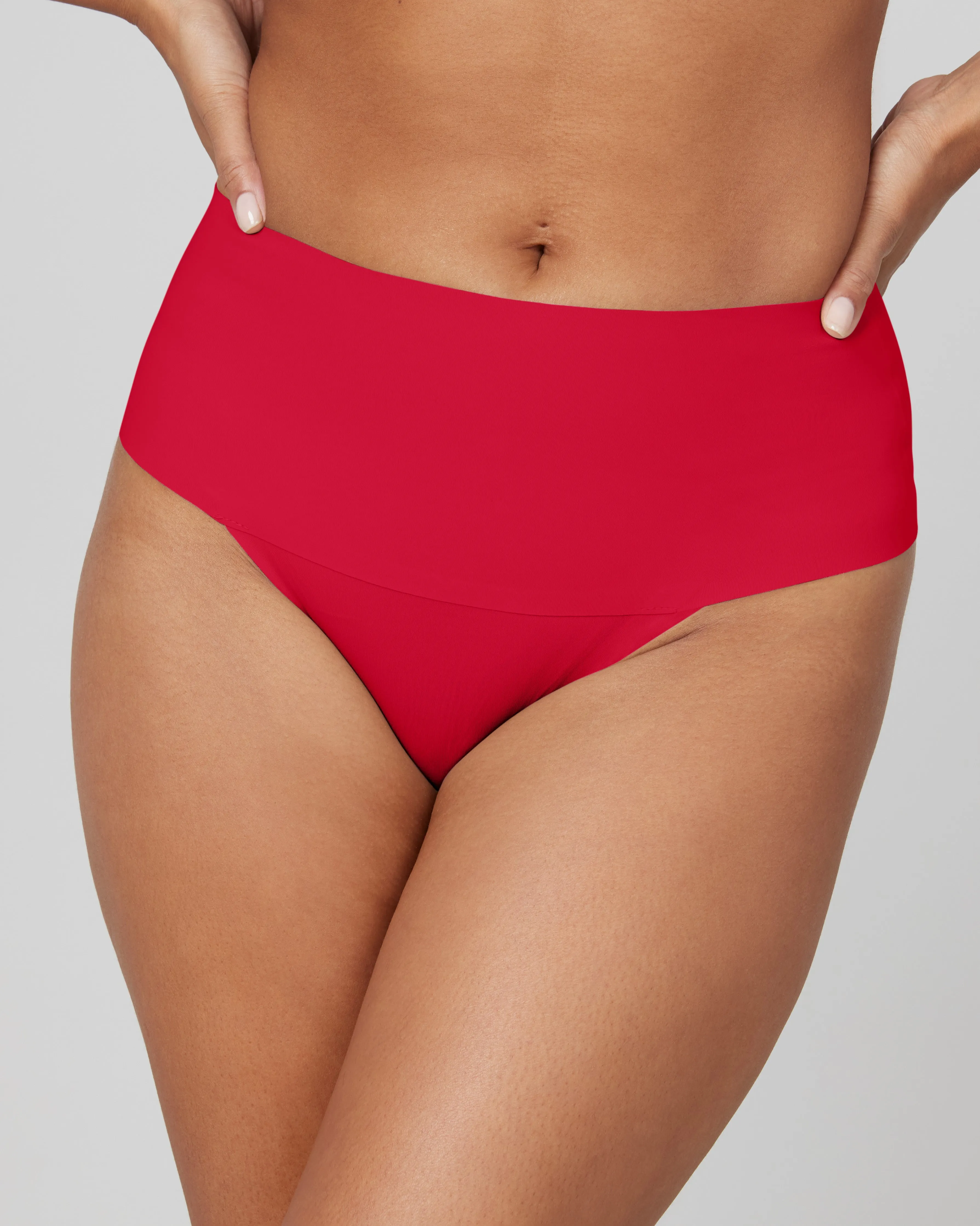 SPANXsmooth™ Undie-tectable® Thong sold by SPANX
