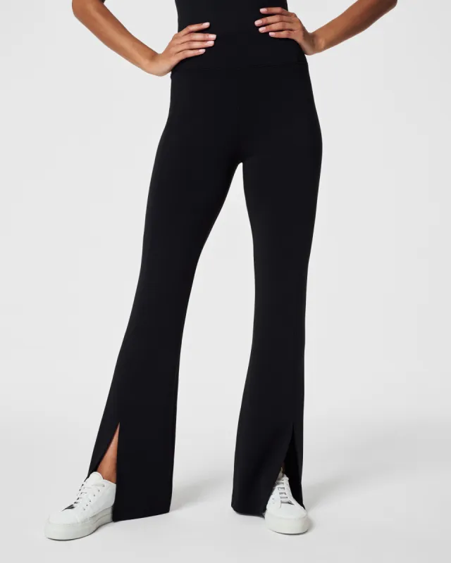 AirEssentials Slim Flare Slit Pant sold by SPANX