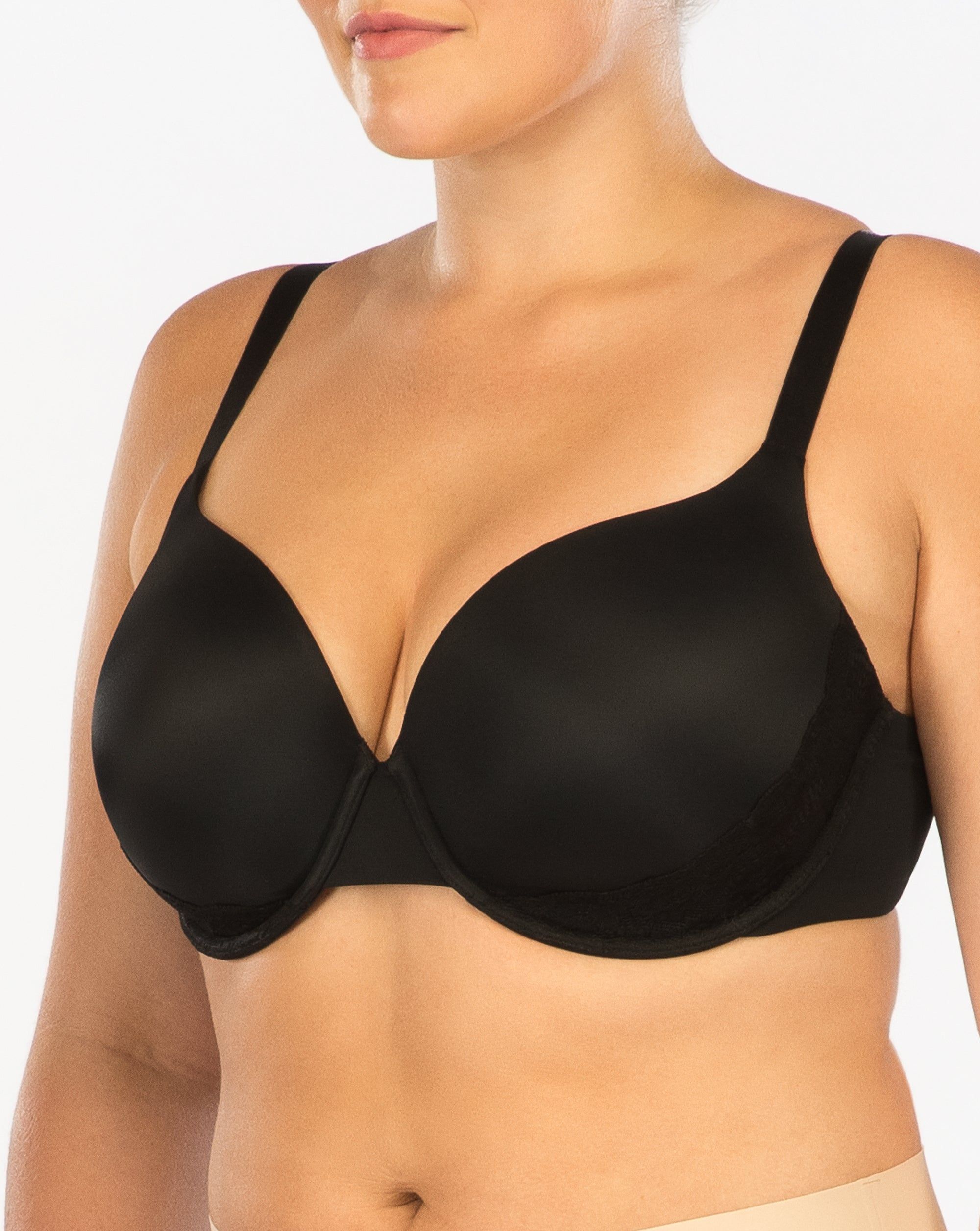 Bra-Dacious Lightly Lined Full Figure Bra sold by SPANX product image thumbnail 6