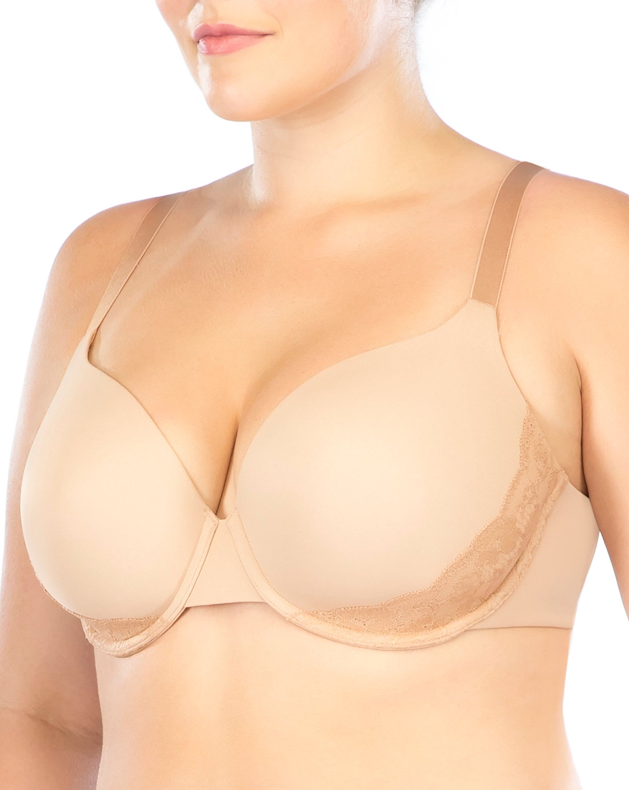 Bra-Dacious Lightly Lined Full Figure Bra sold by SPANX product image thumbnail 3