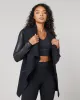 Drape Front Jacket sold by SPANX