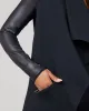 Drape Front Jacket sold by SPANX