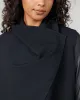 Drape Front Jacket sold by SPANX