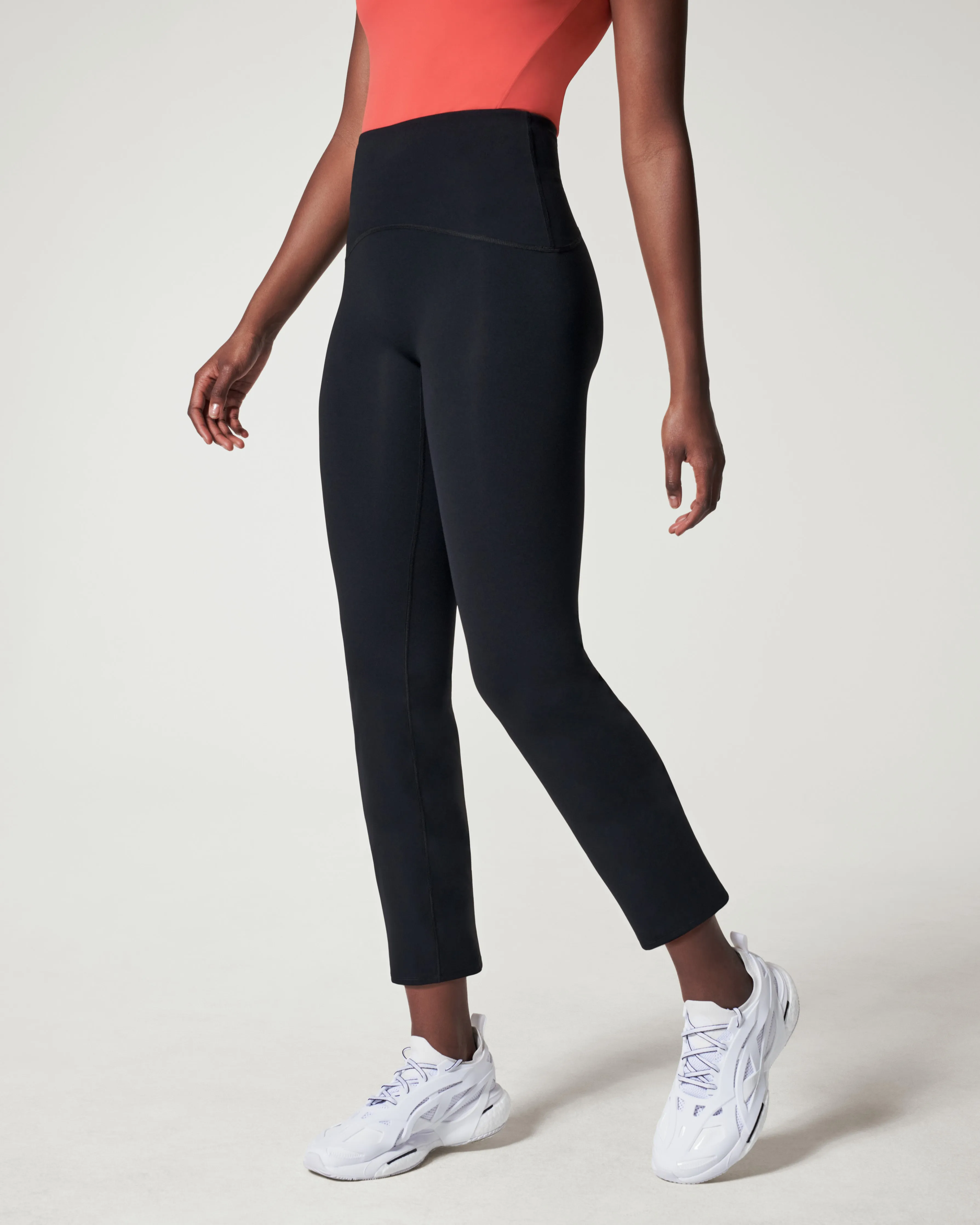 Booty Boost® Active Ankle Flare Pant sold by SPANX product image thumbnail 5