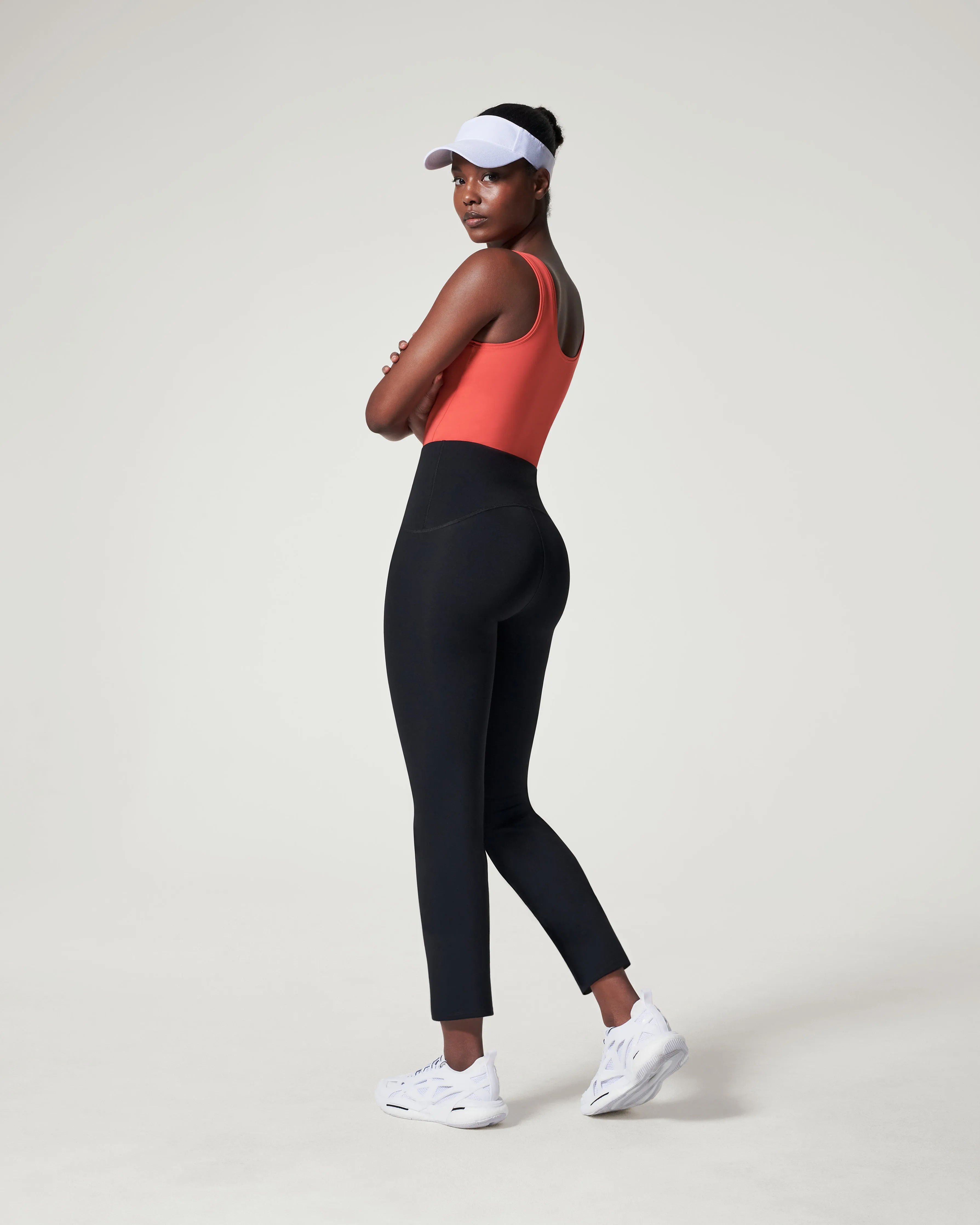 Booty Boost® Active Ankle Flare Pant sold by SPANX product image thumbnail 2