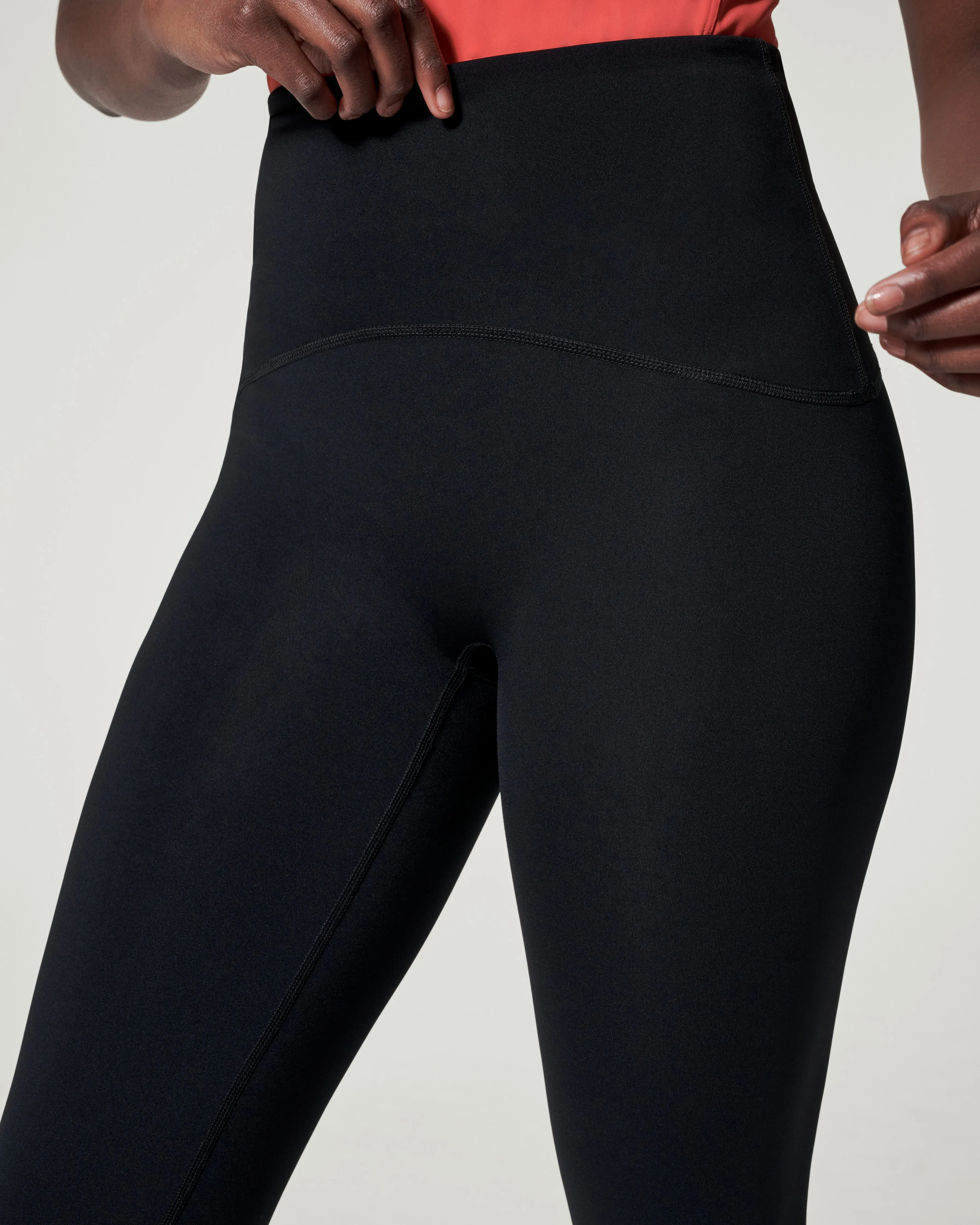 Booty Boost® Active Ankle Flare Pant sold by SPANX product image thumbnail 3