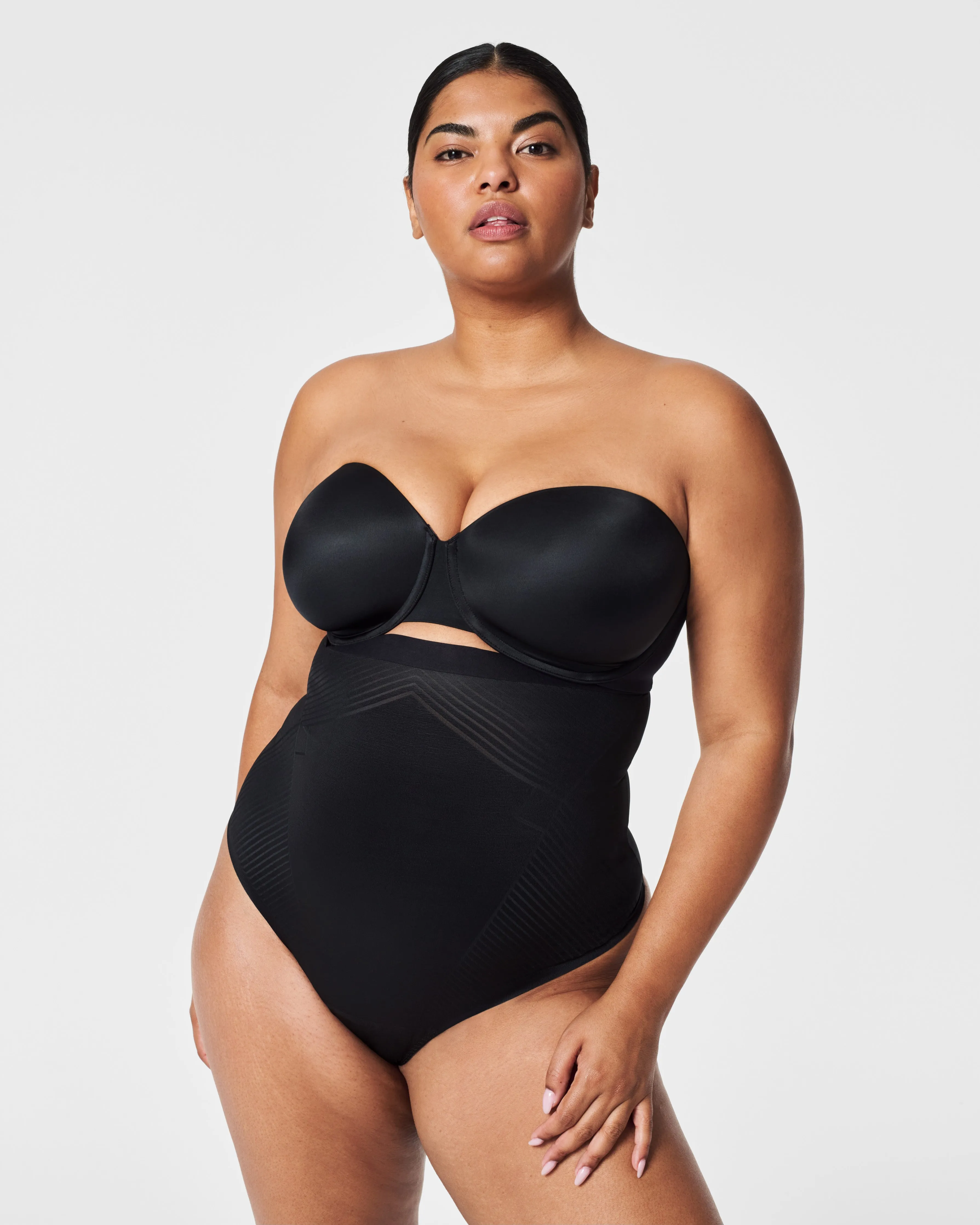 SPANXshape™ Invisible High-Waisted Thong sold by SPANX