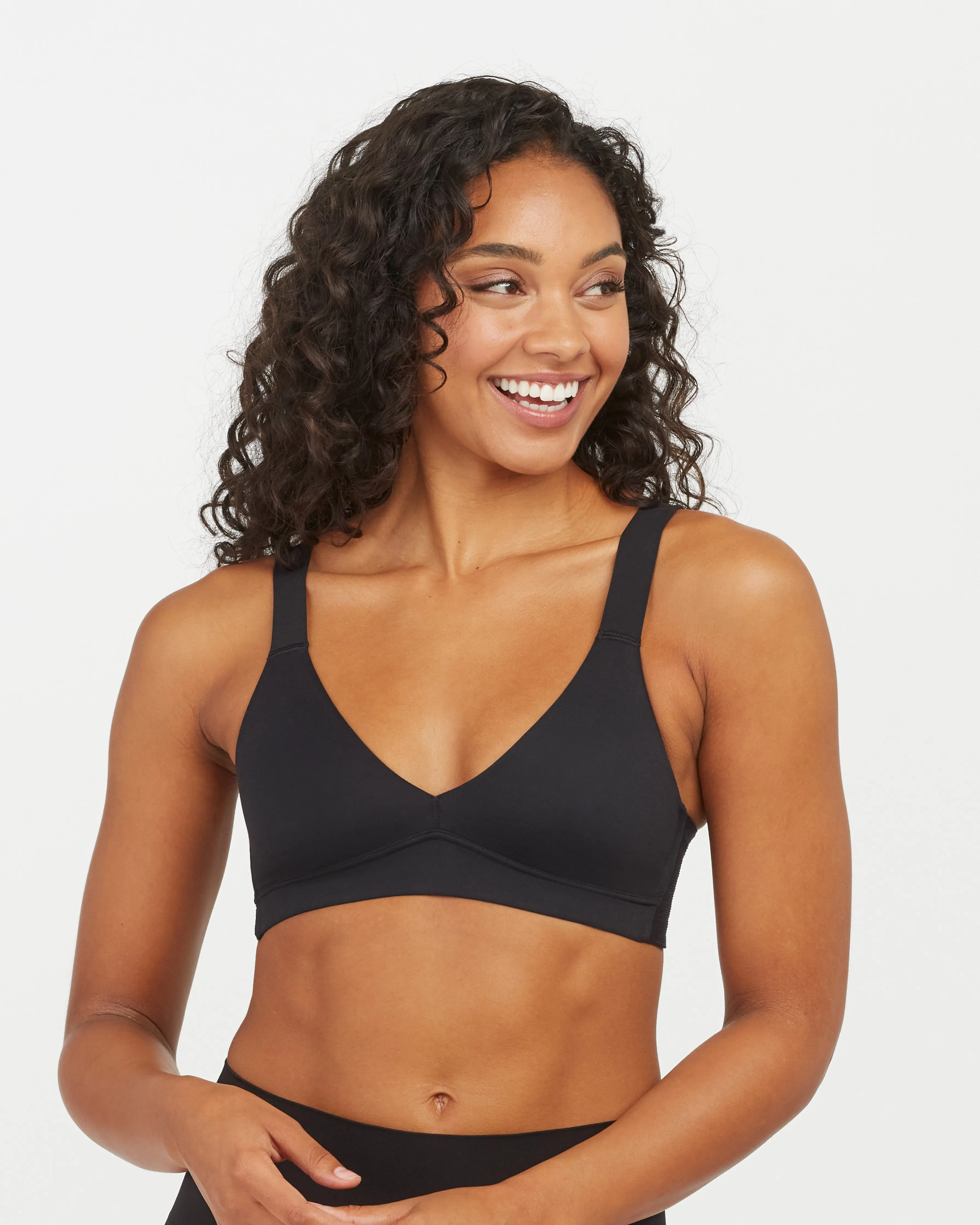 SPANXsmooth™ Bra-llelujah!® Unlined Bralette sold by SPANX