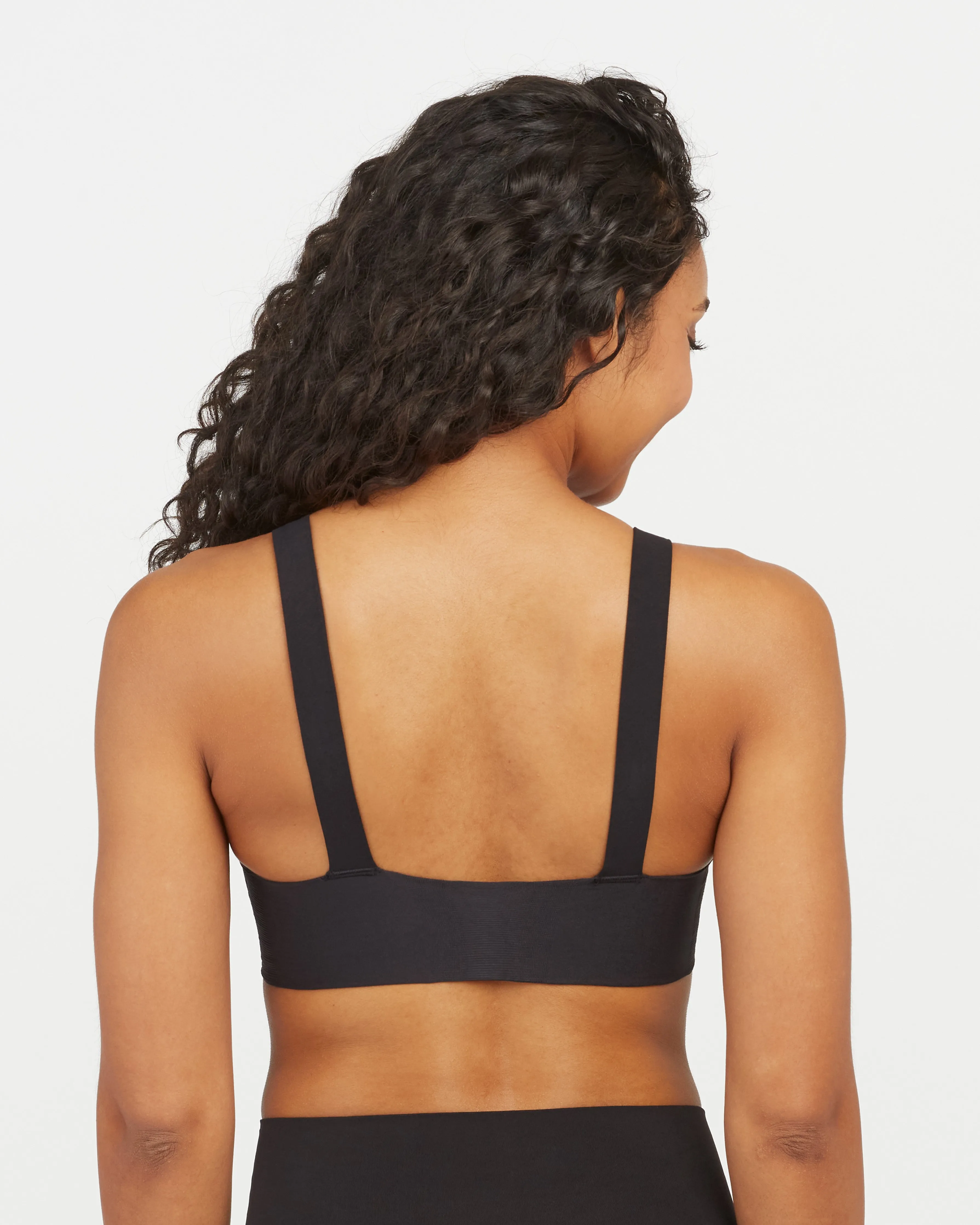 SPANXsmooth™ Bra-llelujah!® Unlined Bralette sold by SPANX product image thumbnail 2