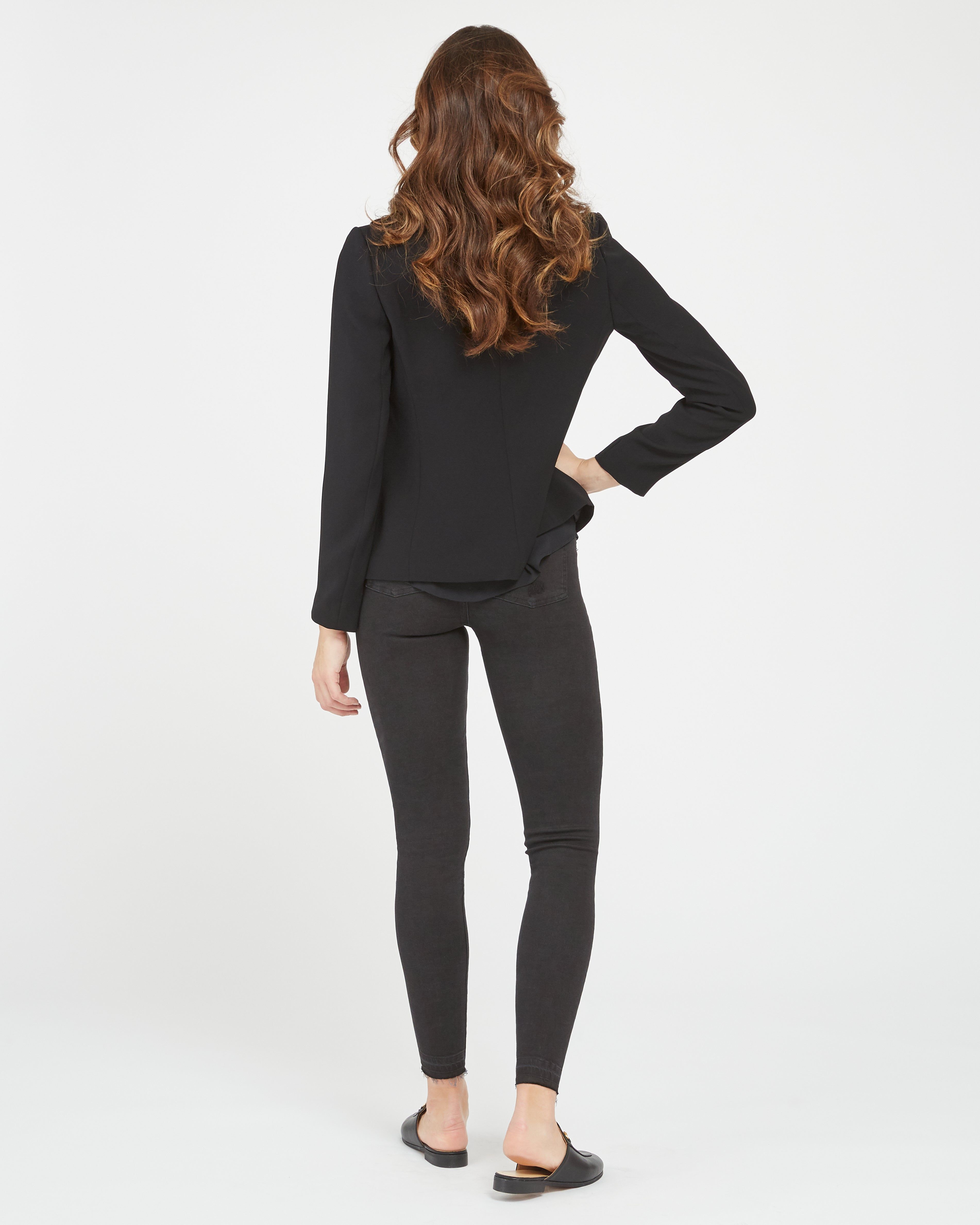 Vintage Distressed Ankle Skinny Jeans sold by SPANX product image thumbnail 4