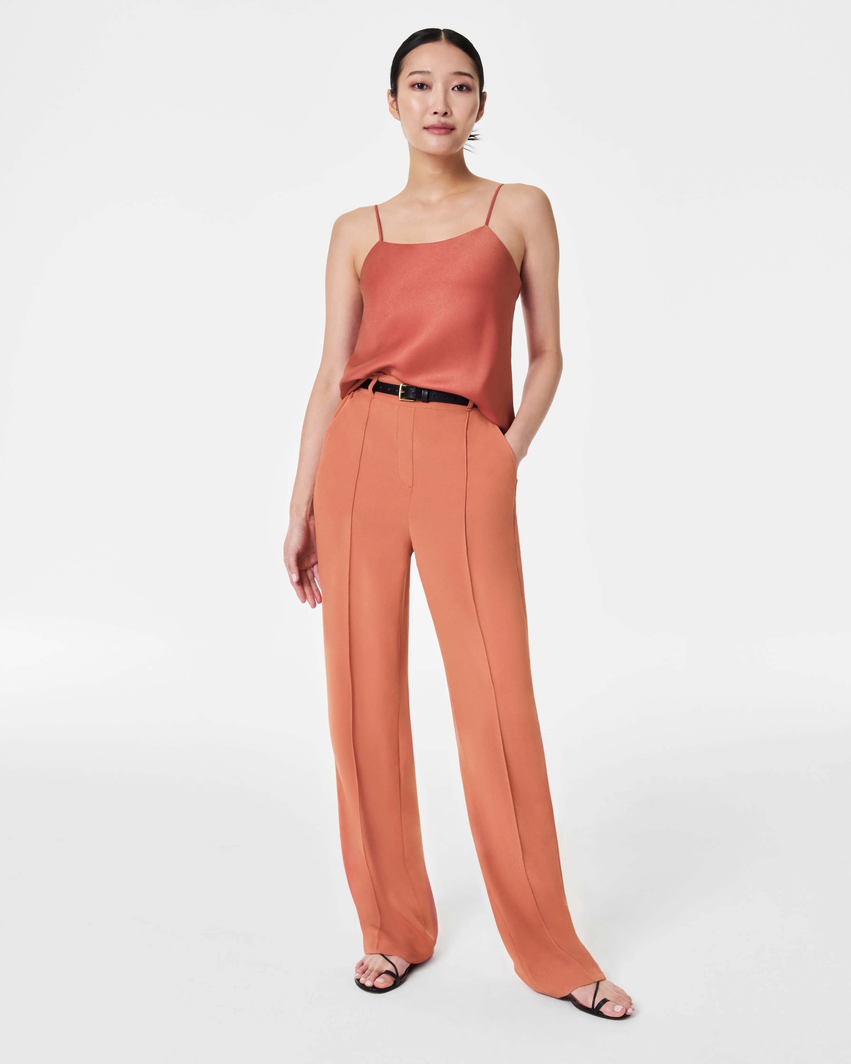 SPANX® Carefree Crepe Trouser sold by SPANX product image thumbnail 2