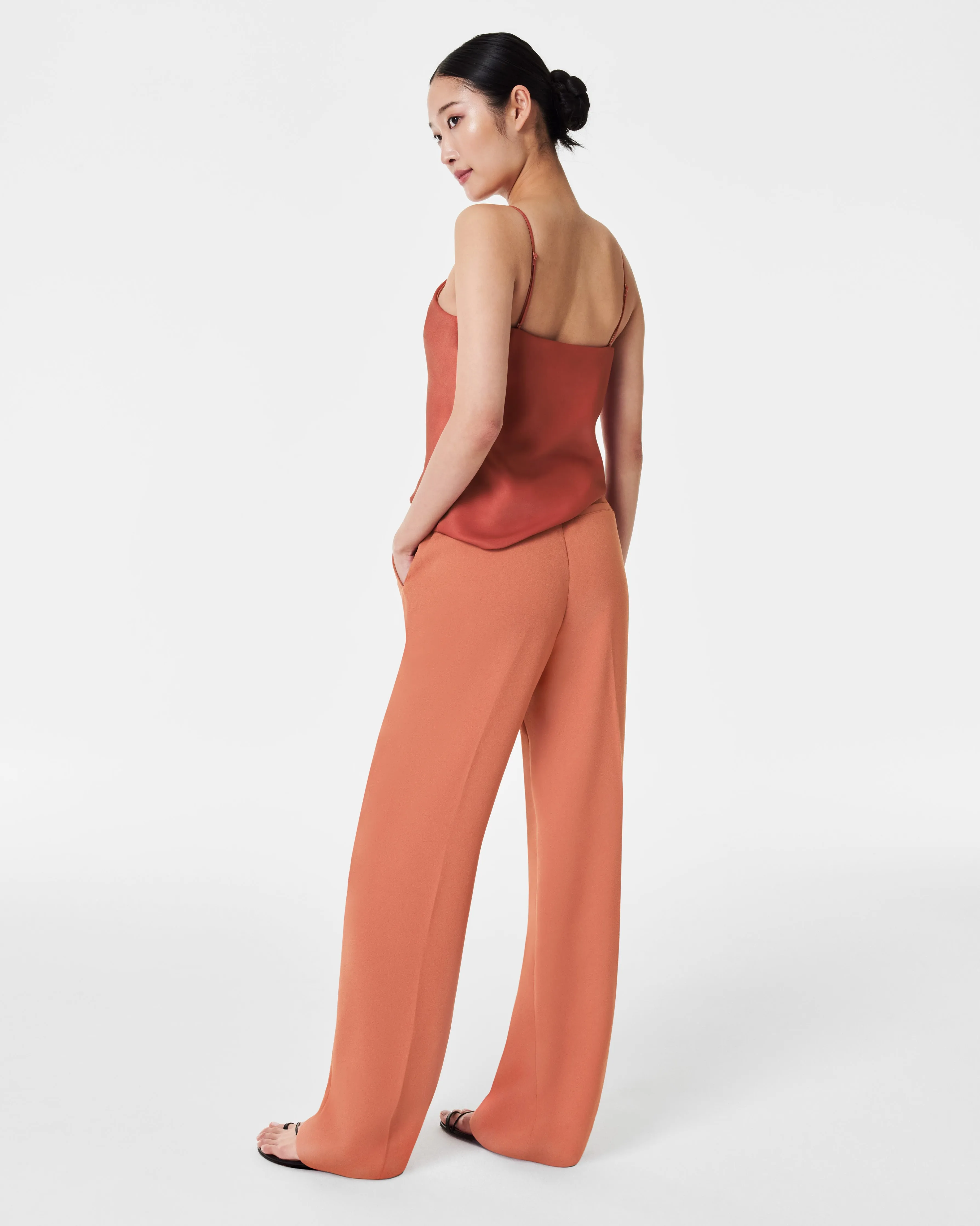 SPANX® Carefree Crepe Trouser sold by SPANX product image thumbnail 4