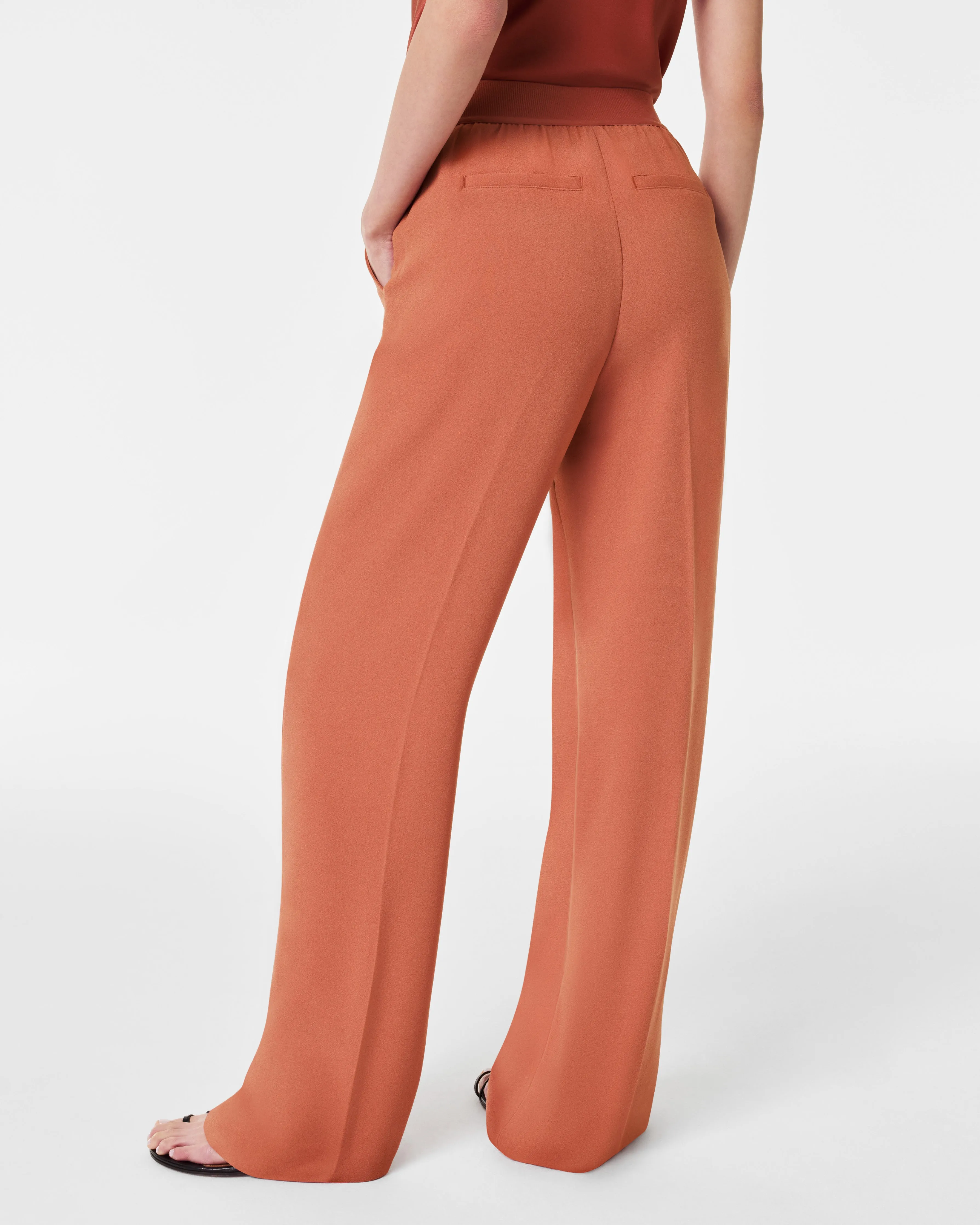 SPANX® Carefree Crepe Trouser sold by SPANX product image thumbnail 3