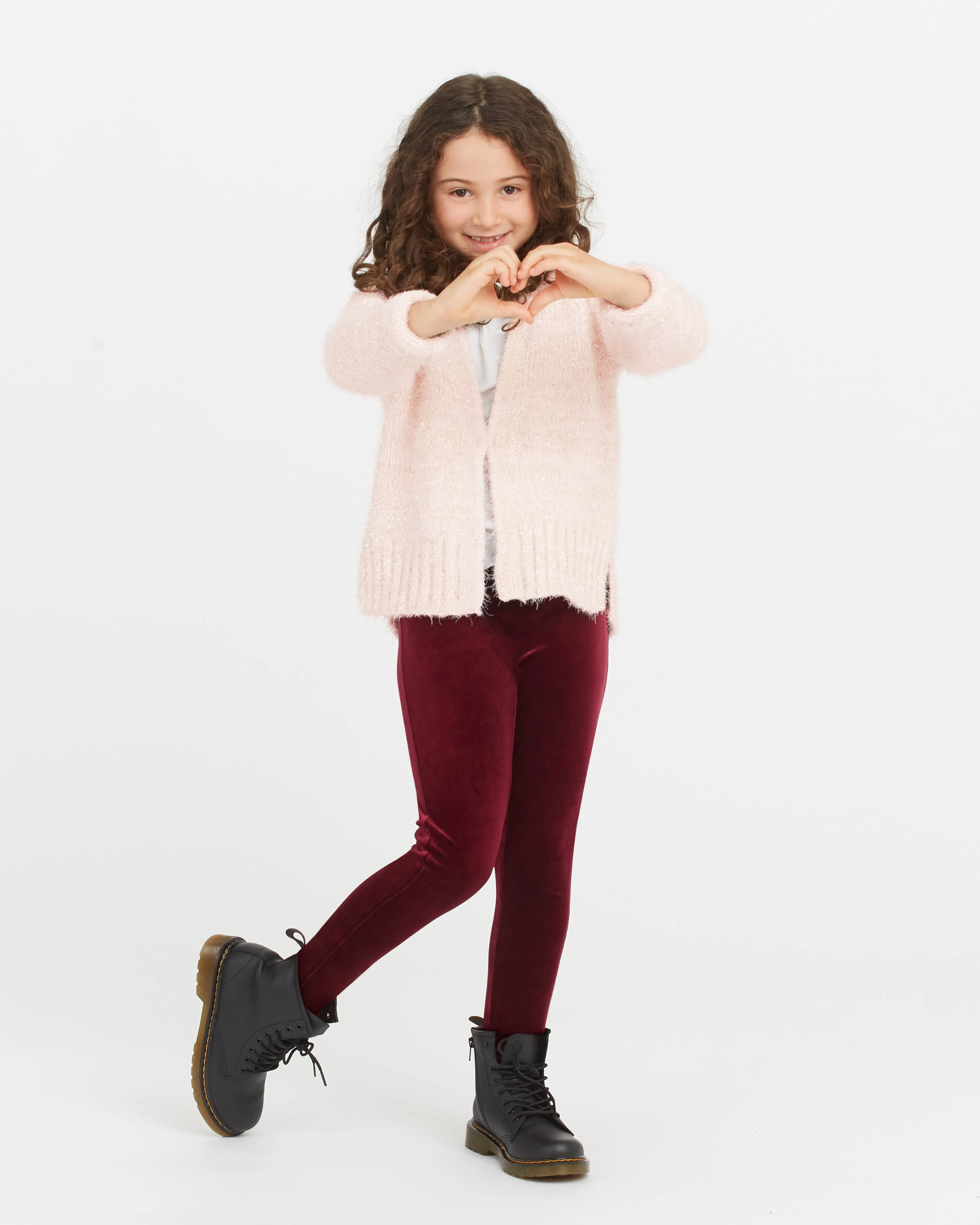 Girls Velvet Leggings sold by SPANX