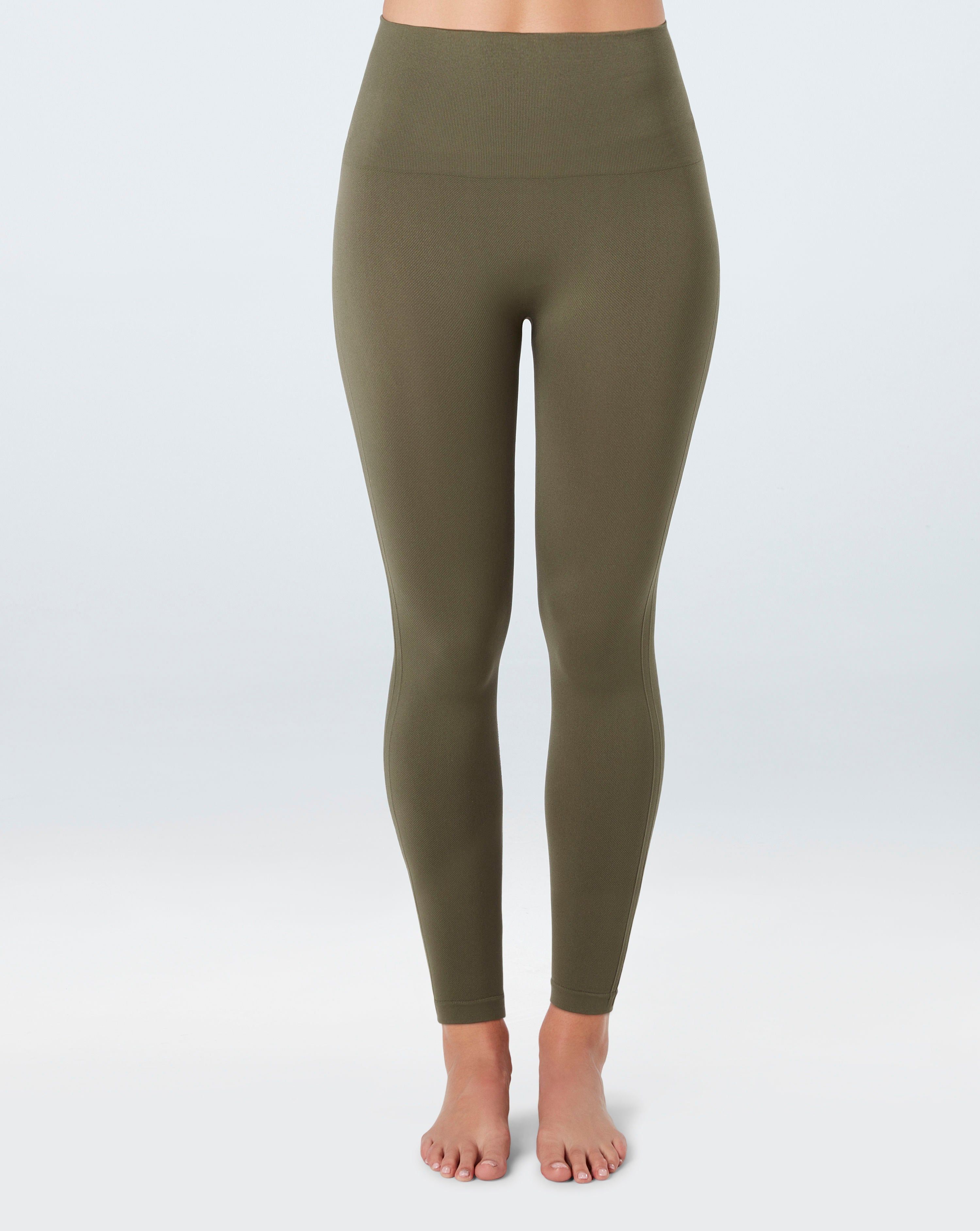 Look at Me Now Seamless Cropped Leggings sold by SPANX product image thumbnail 35