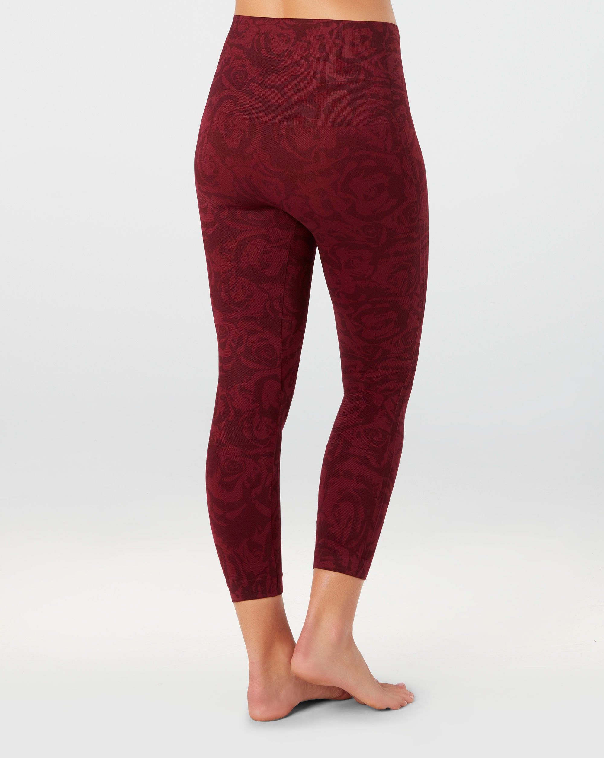 Look at Me Now Seamless Cropped Leggings sold by SPANX product image thumbnail 18